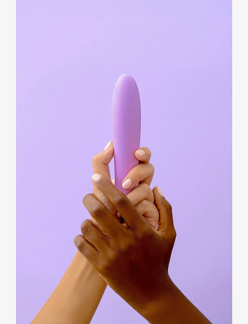 Smile Makers - The Billionaire (Rechargeable) - violet - 2