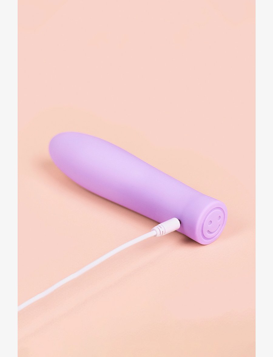 Smile Makers - The Billionaire (Rechargeable) - sex & intimacy - violet - 4