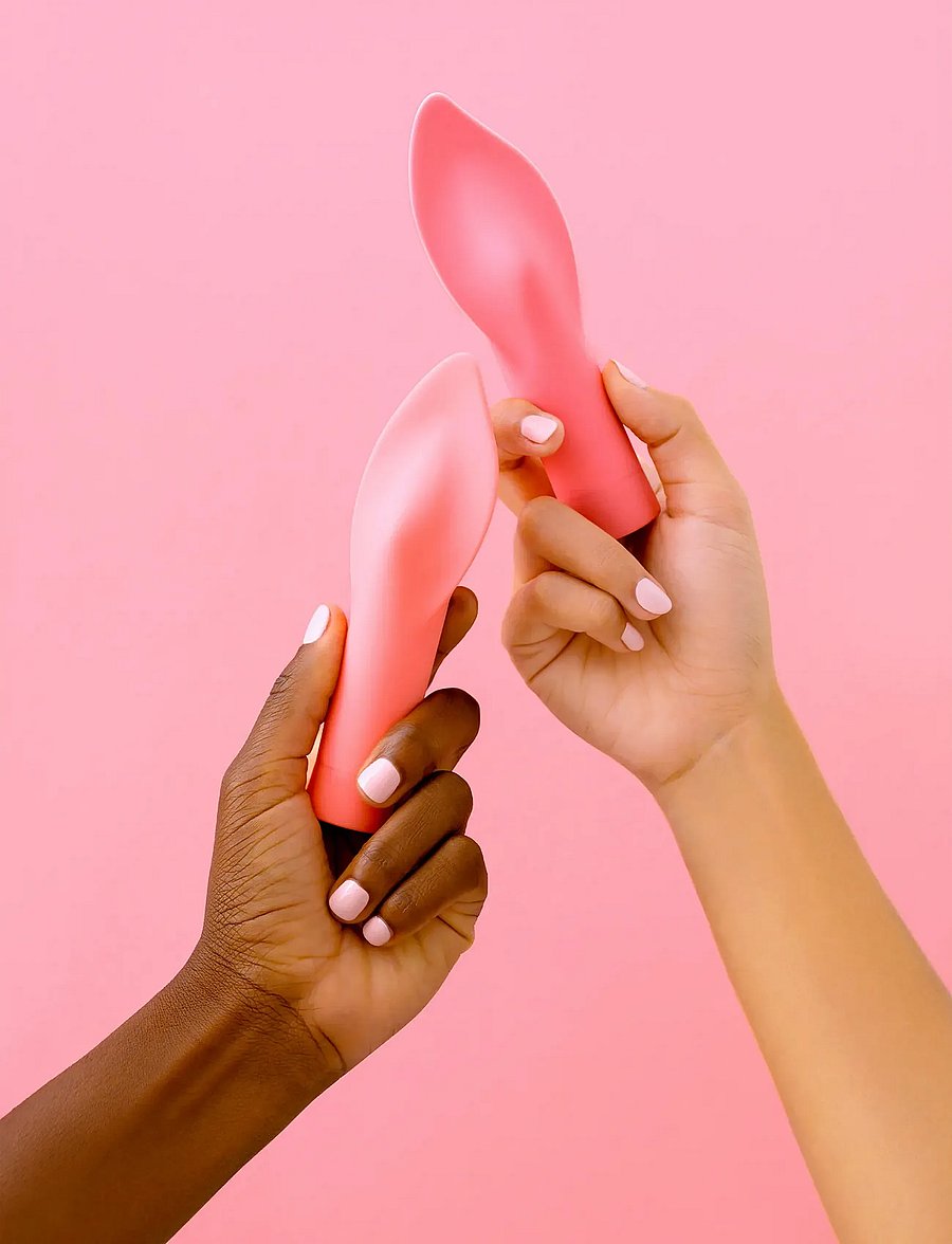 Smile Makers - The Firefighter (Rechargeable) - sex & intimacy - pink - 0