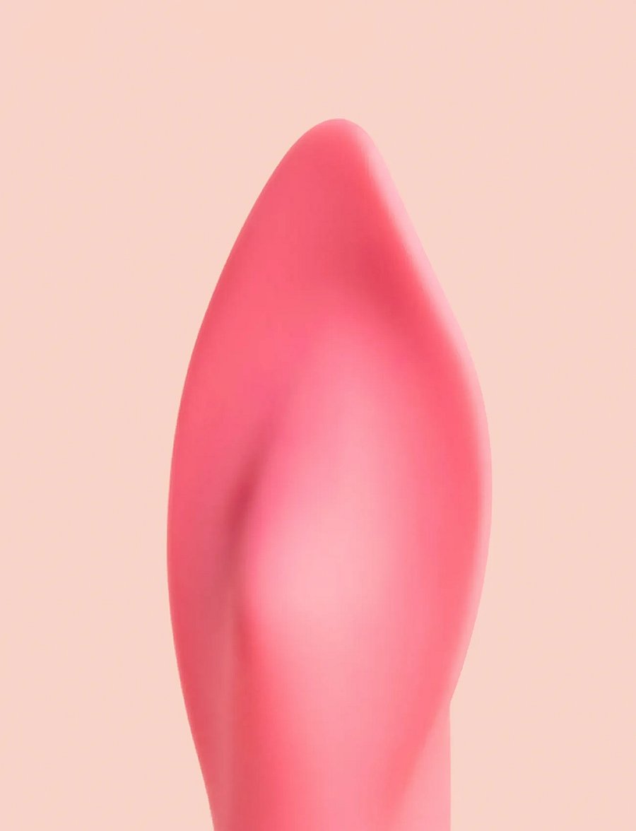 Smile Makers - The Firefighter (Rechargeable) - sex & intimacy - pink - 4