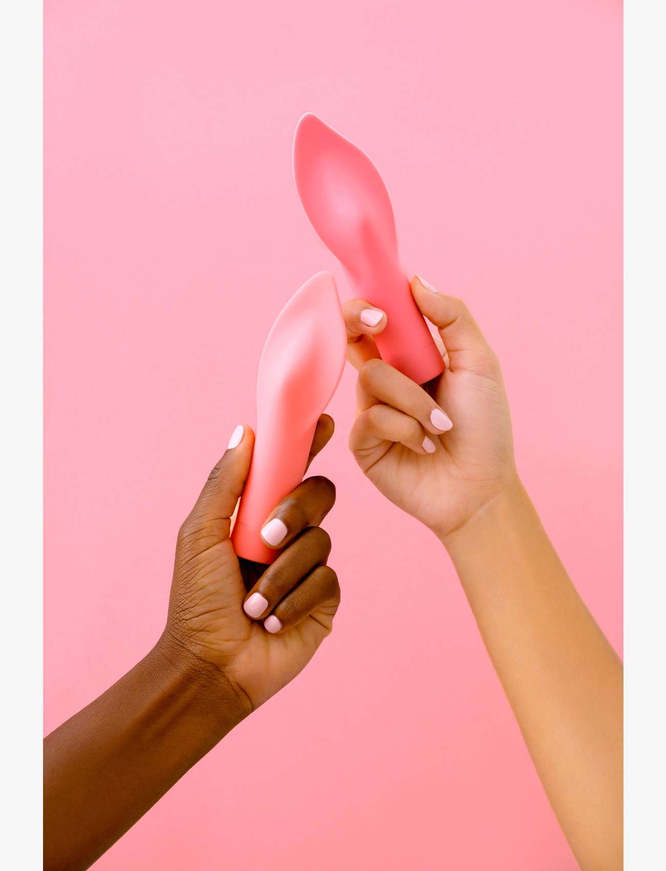Smile Makers - The Firefighter (Rechargeable) - pink - 2