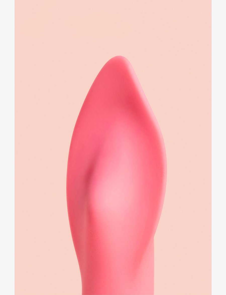 Smile Makers - The Firefighter (Rechargeable) - sex & intimacy - pink - 3