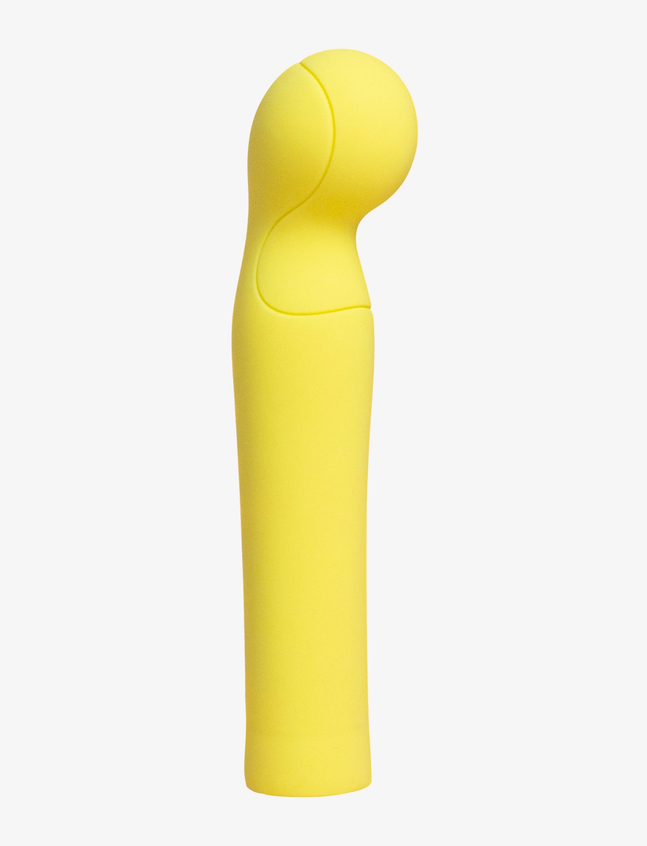 Smile Makers - The Tennis Pro (Rechargeable) - sex & intimacy - yellow - 1