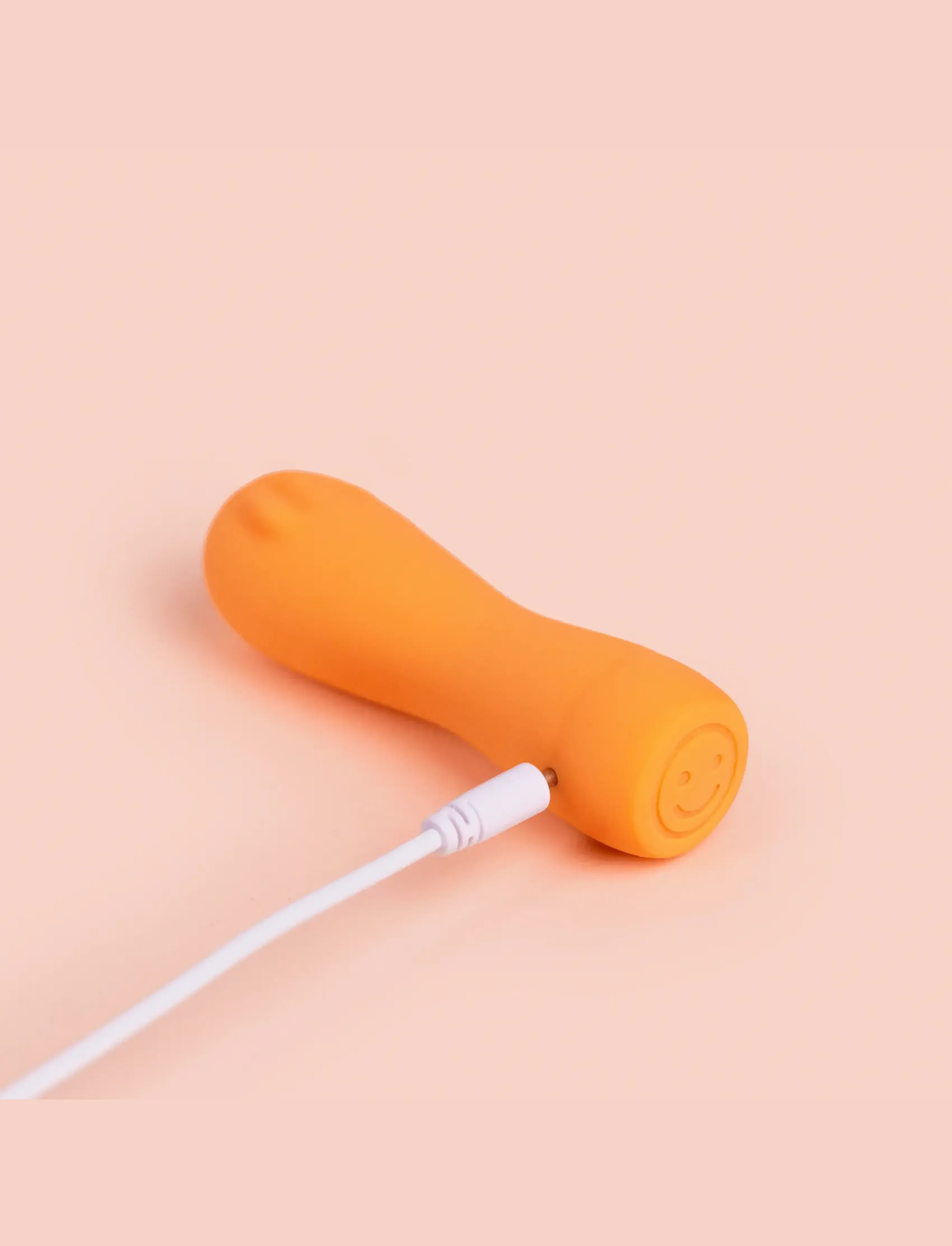 Smile Makers - The Surfer (Rechargeable) - sex & intimacy - orange - 0