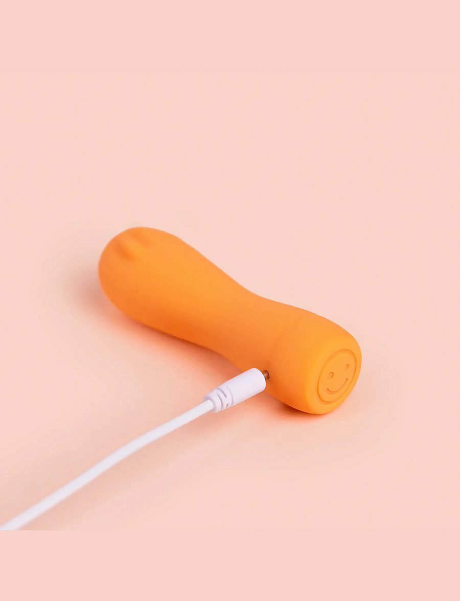 Smile Makers - The Surfer (Rechargeable) - sex & intimacy - orange - 0
