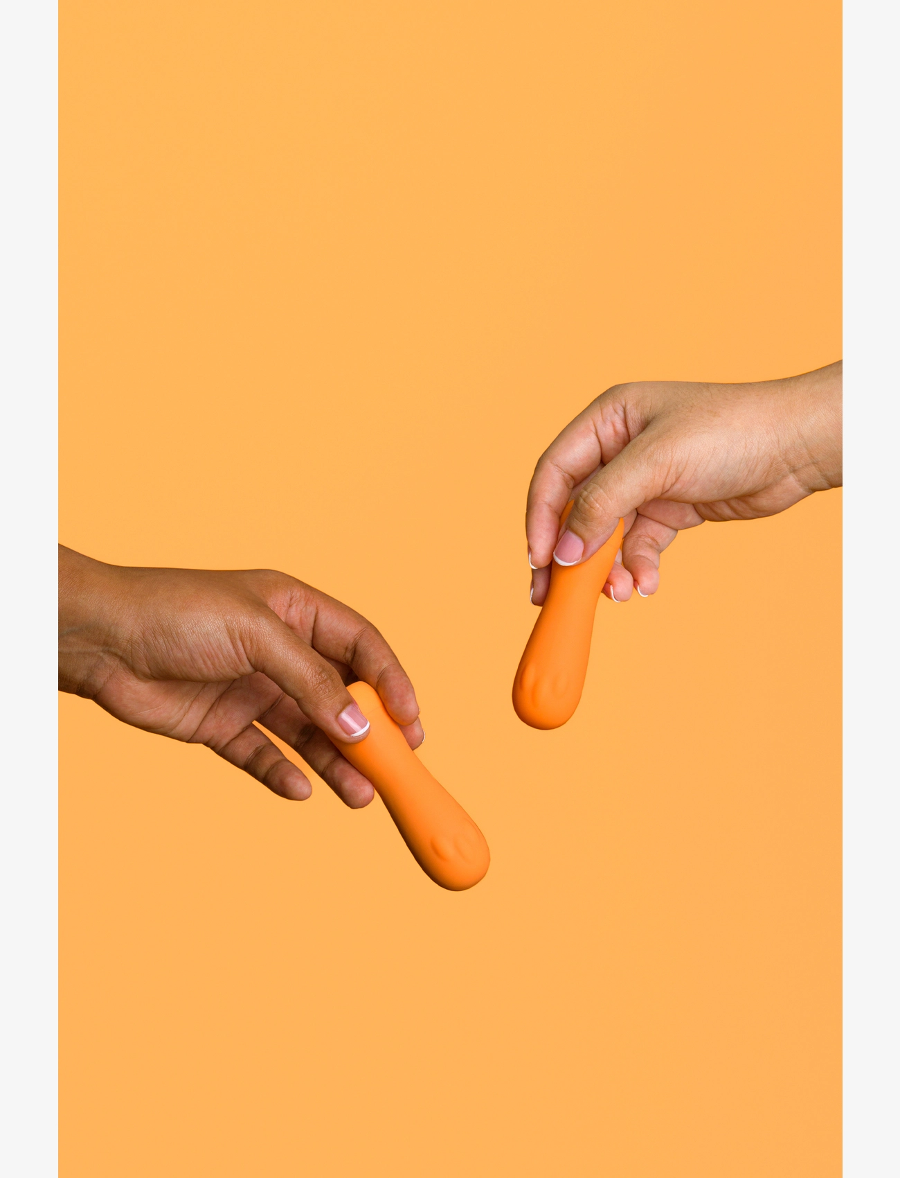 Smile Makers - The Surfer (Rechargeable) - sex & intimitet - orange - 2