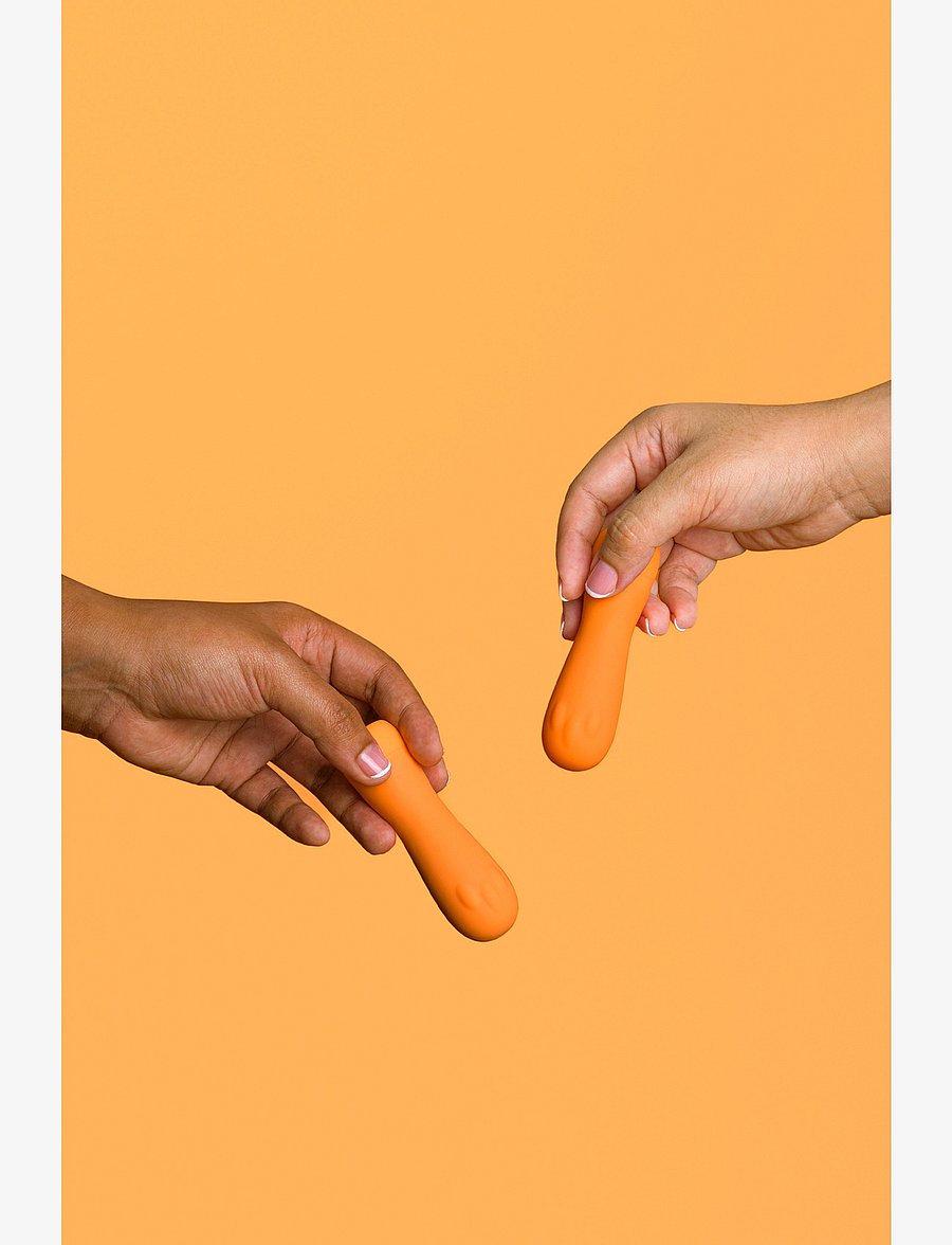 Smile Makers - The Surfer (Rechargeable) - sex & intimacy - orange - 2