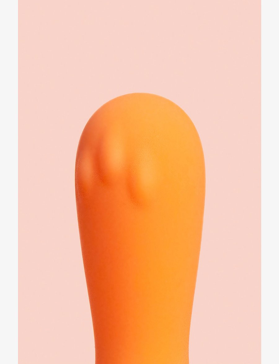 Smile Makers - The Surfer (Rechargeable) - sex & intimacy - orange - 3