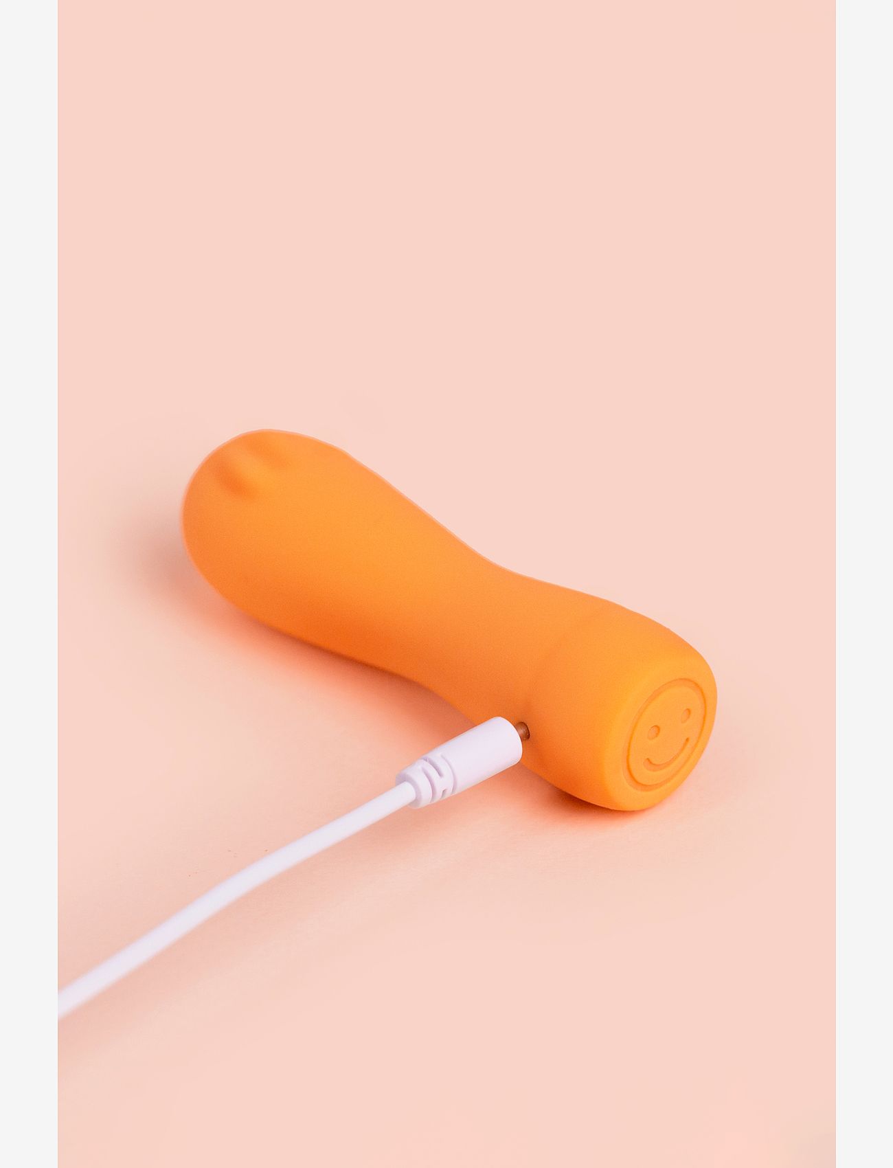 Smile Makers - The Surfer (Rechargeable) - vibratorer - orange - 4