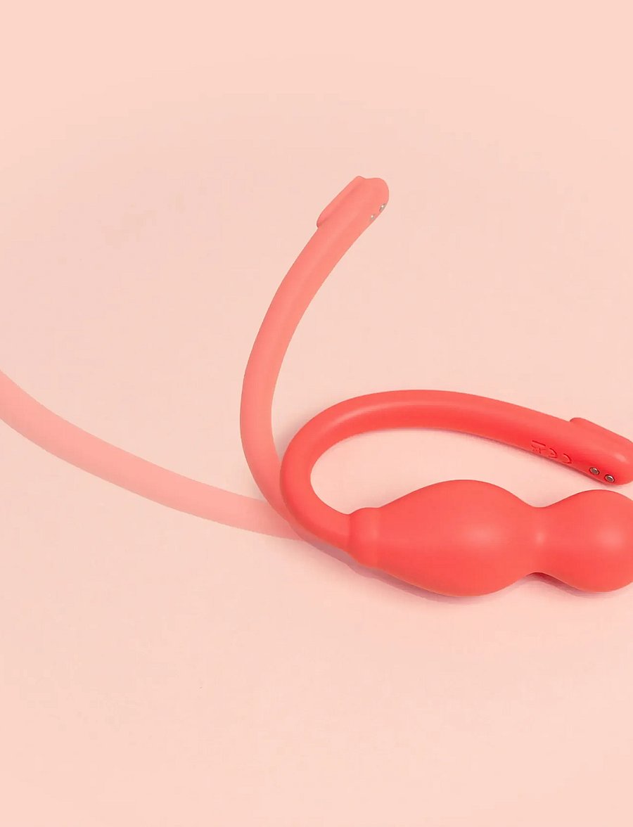 Smile Makers - Pelvic Partner - sex & intimacy - orange - 0