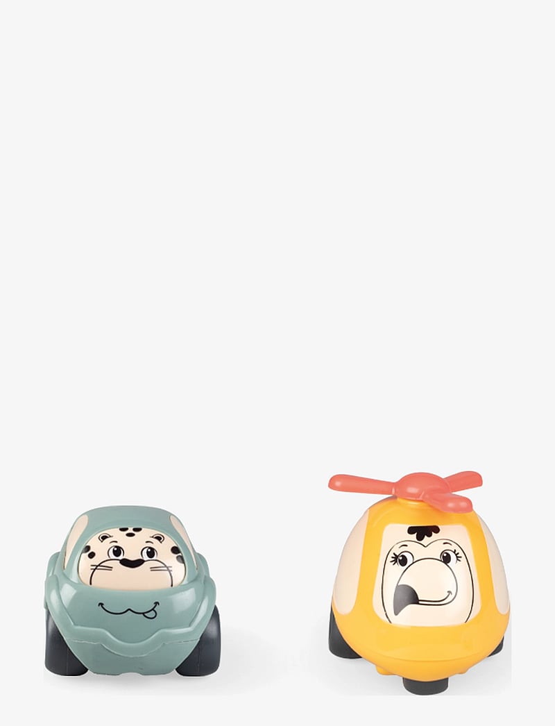 Smoby - Little Smoby BIG GARAGE - vehicle garages - green - 2