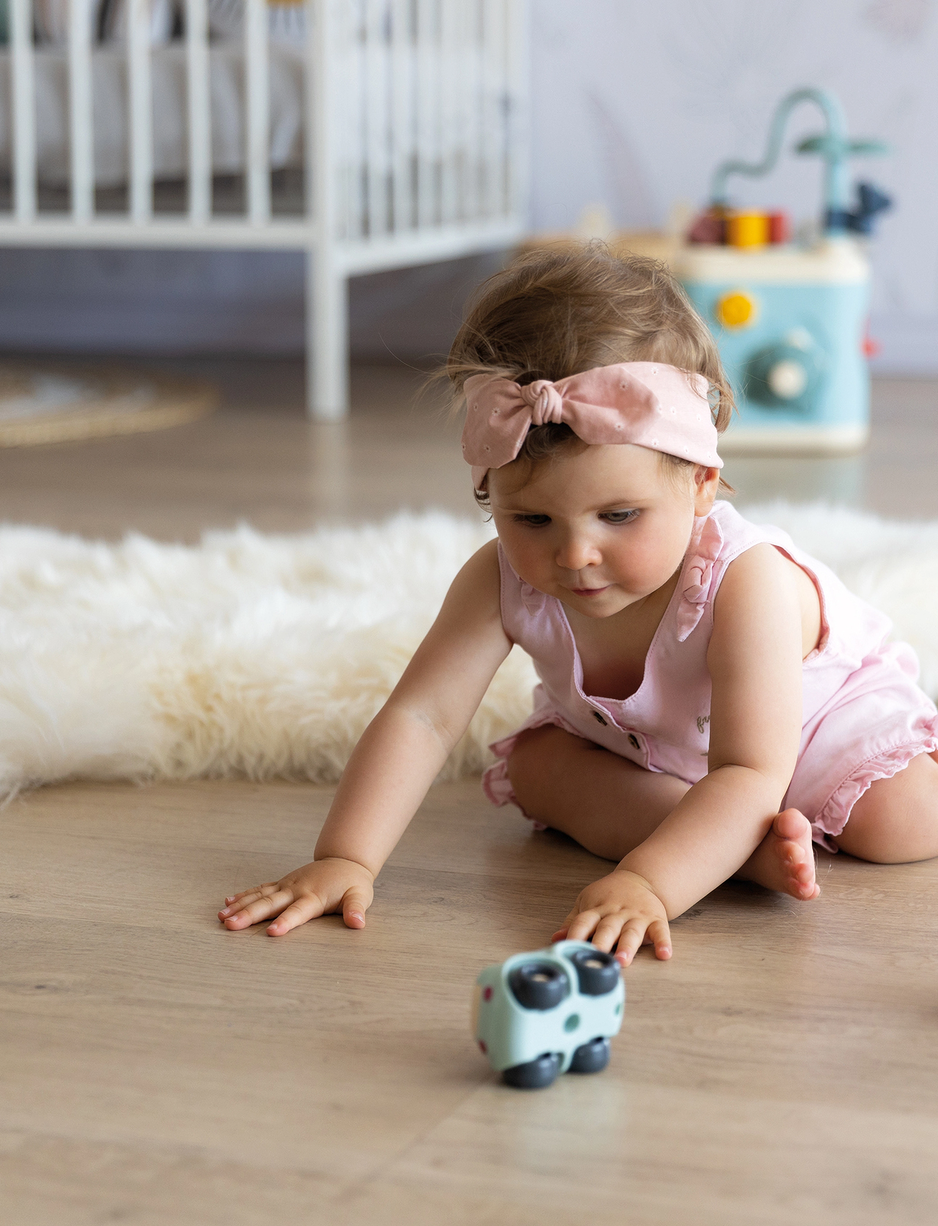 Smoby Little Smoby Vehicules Set, One Size, Multi/patterned, Legetøjsbiler Og -Køretøjer > Legetøjsbiler, Børn