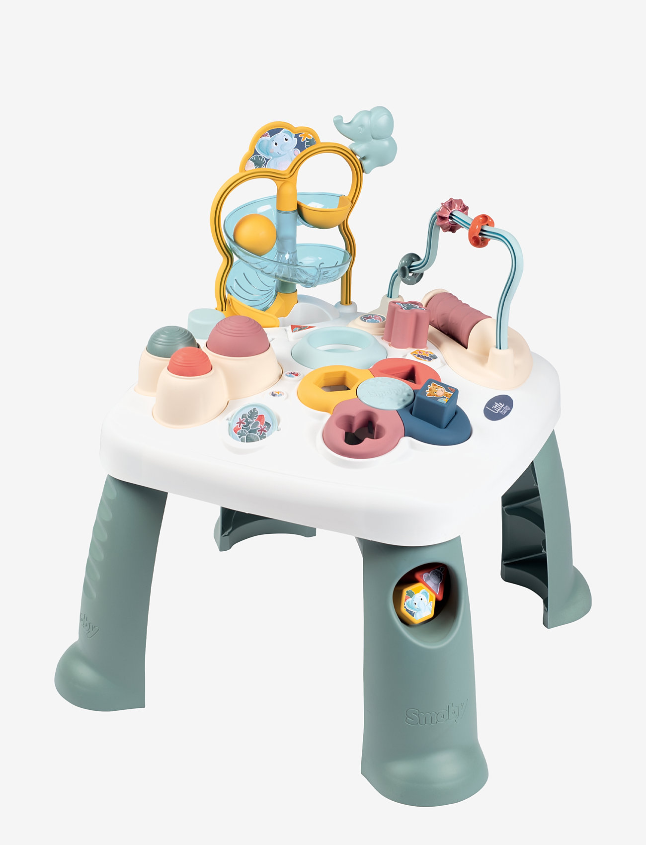 Smoby - Little Smoby ACTIVITY TABLE - julegaver til børnene - green - 0