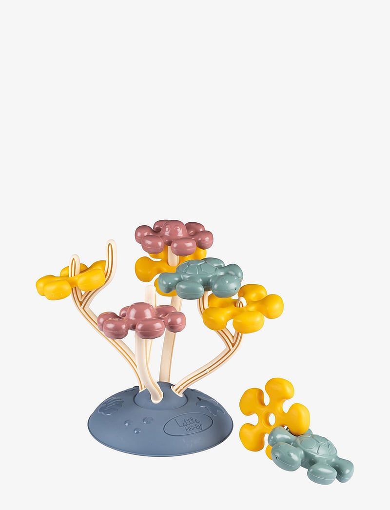Smoby - Little Smoby Coral Stacking Toy - stapelklötze - multi coloured - 3