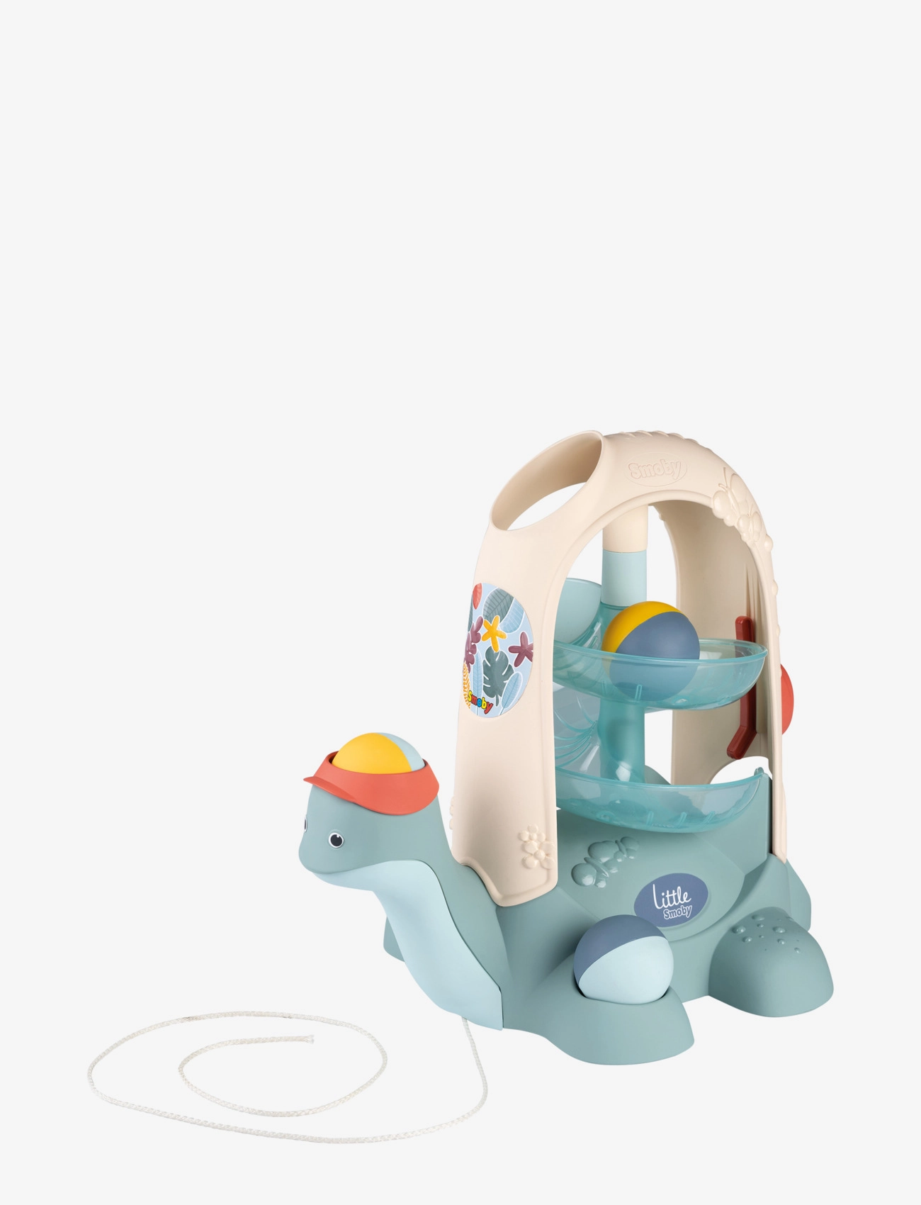 Smoby Little Smoby Balls Turtle - Nuo 30€ iki 50€ - GREEN / green