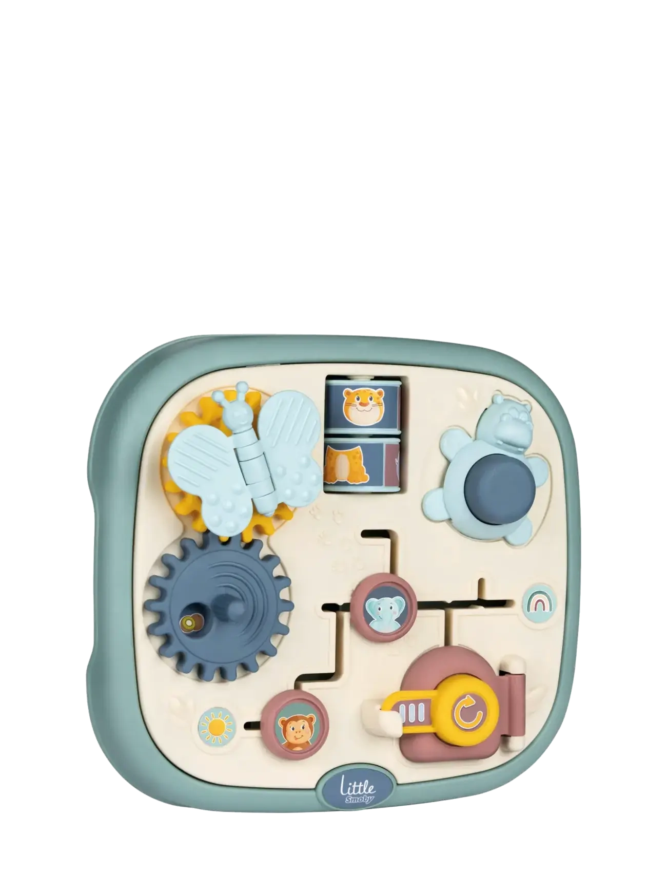 Smoby Little Smoby Activity Tablet - Beebide mänguasjad - MUTICOLORE / multi