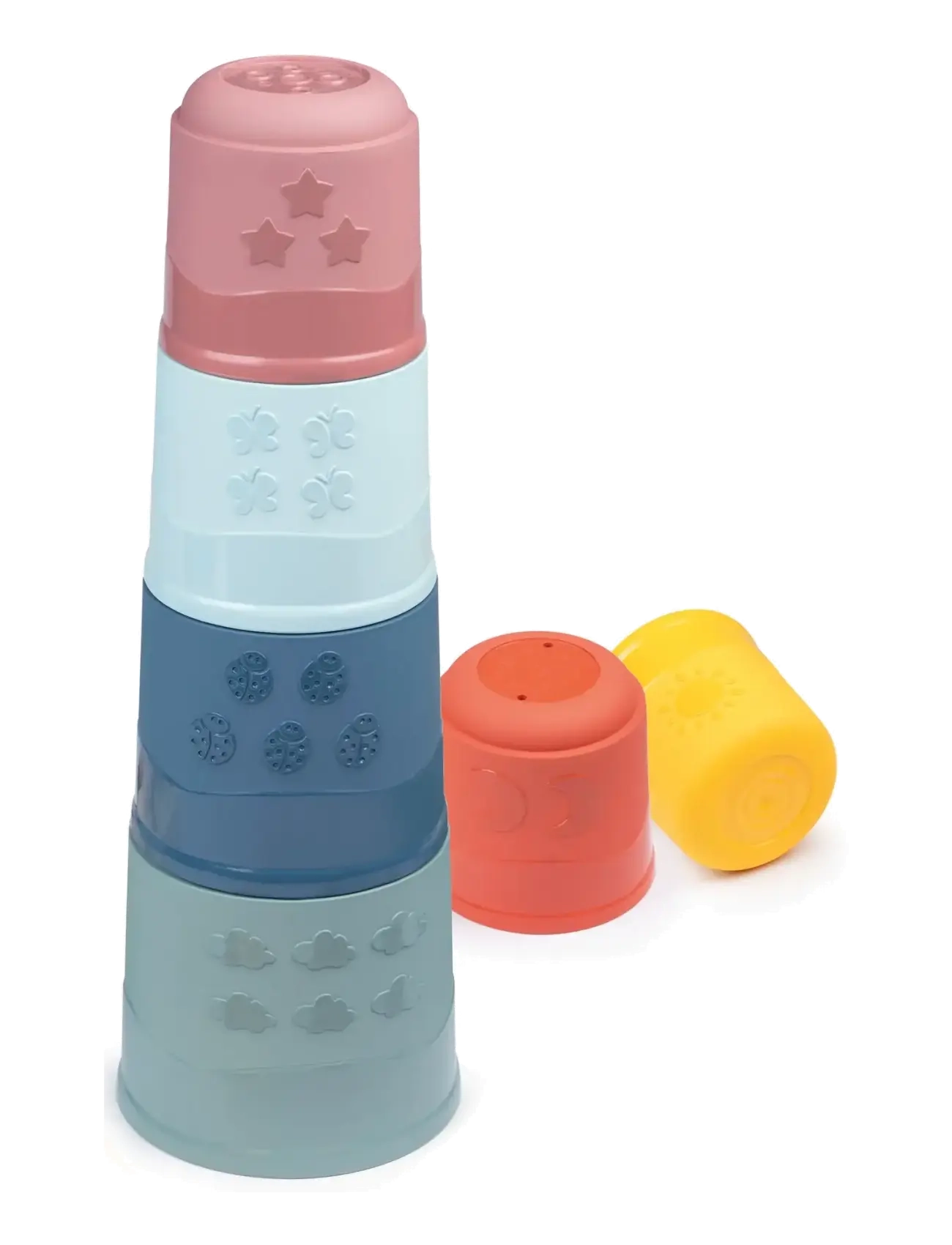 SMOBY Little Smoby Magic Tower Patterned - One Size - Kinder