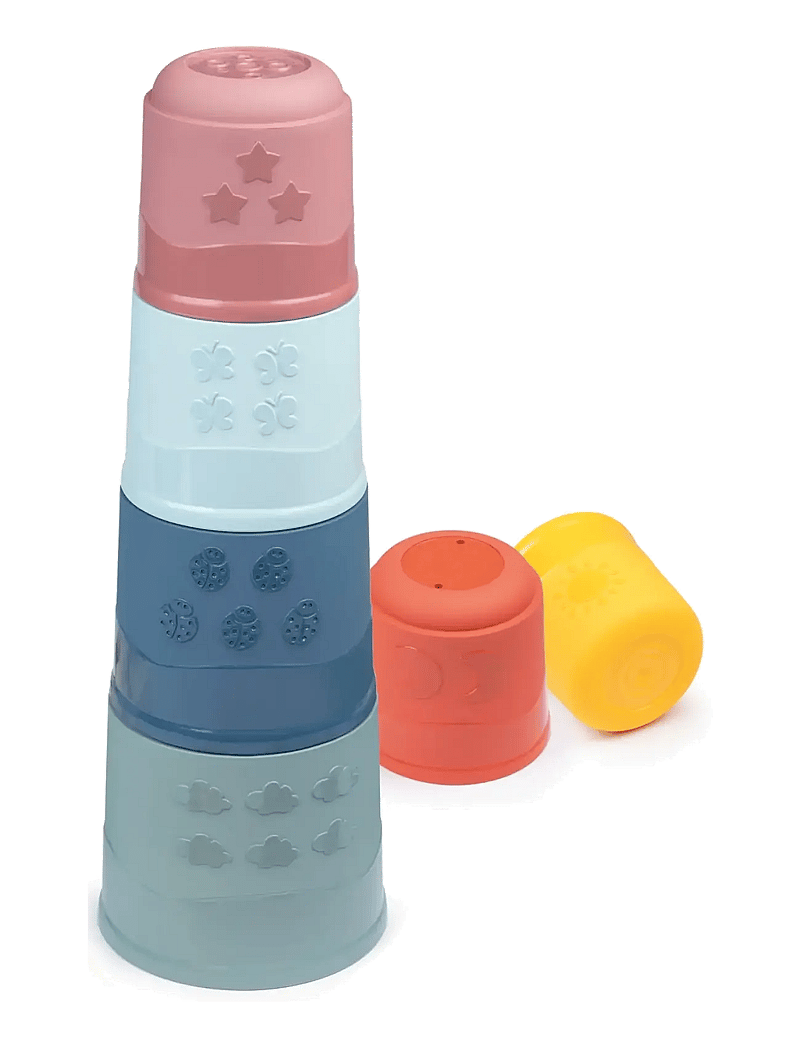 Smoby - Little Smoby Magic Tower - torniklotsid - multi colorued - 1