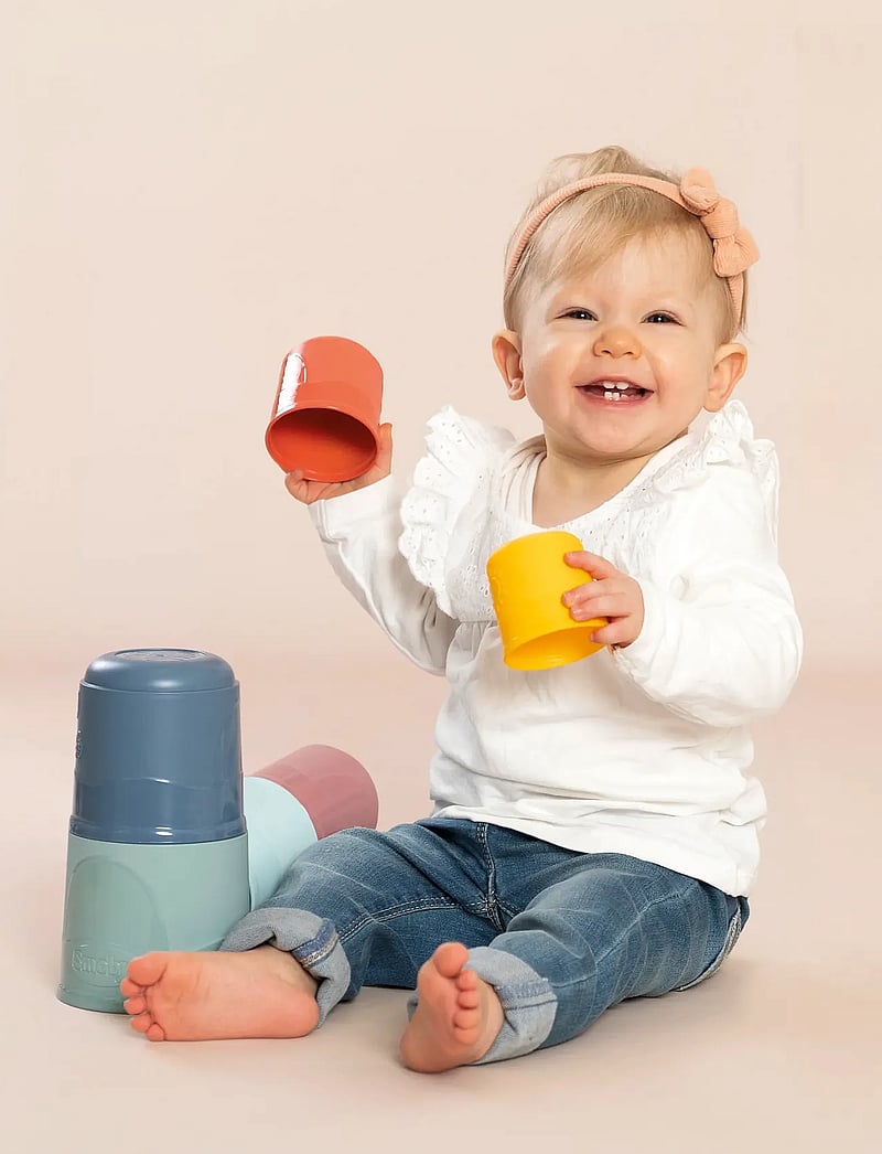 Smoby - Little Smoby Magic Tower - torniklotsid - multi colorued - 0