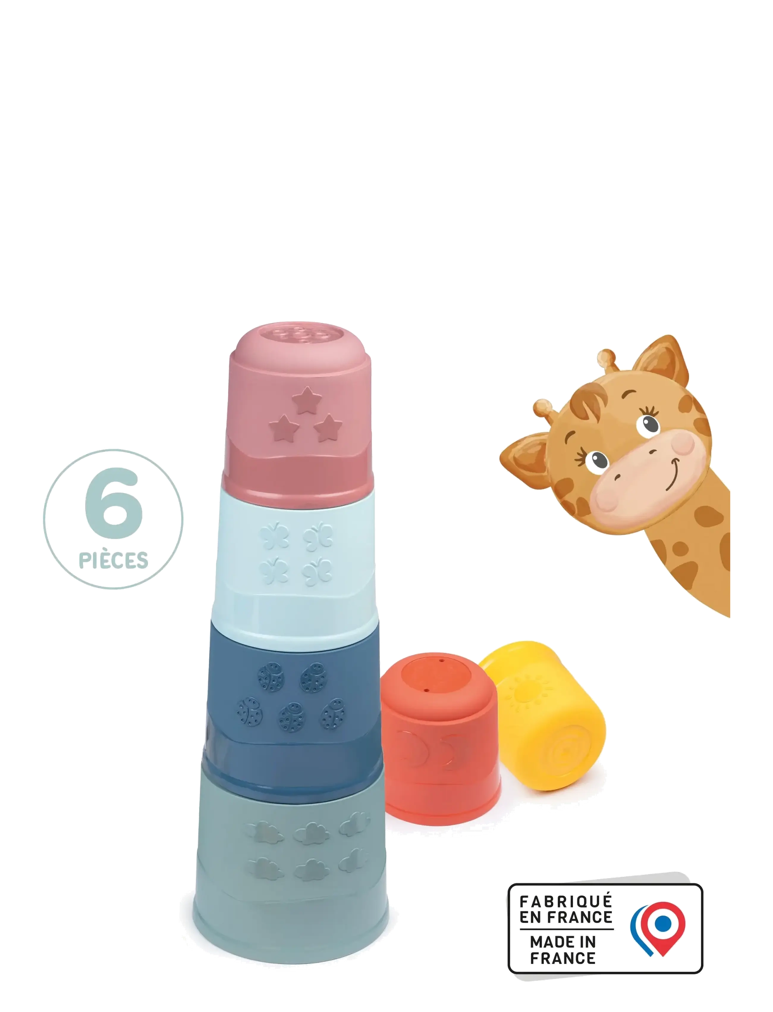 Smoby - Little Smoby Magic Tower - die niedrigsten preise - multi colorued - 2