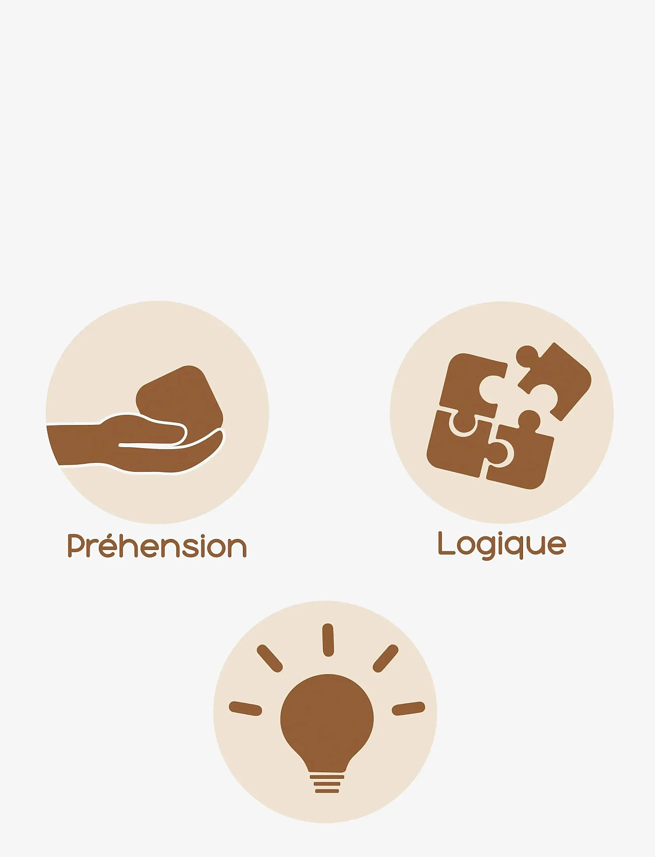 Smoby - Little Smoby  Magic Tower - stapelbare blokk - multi colorued - 5