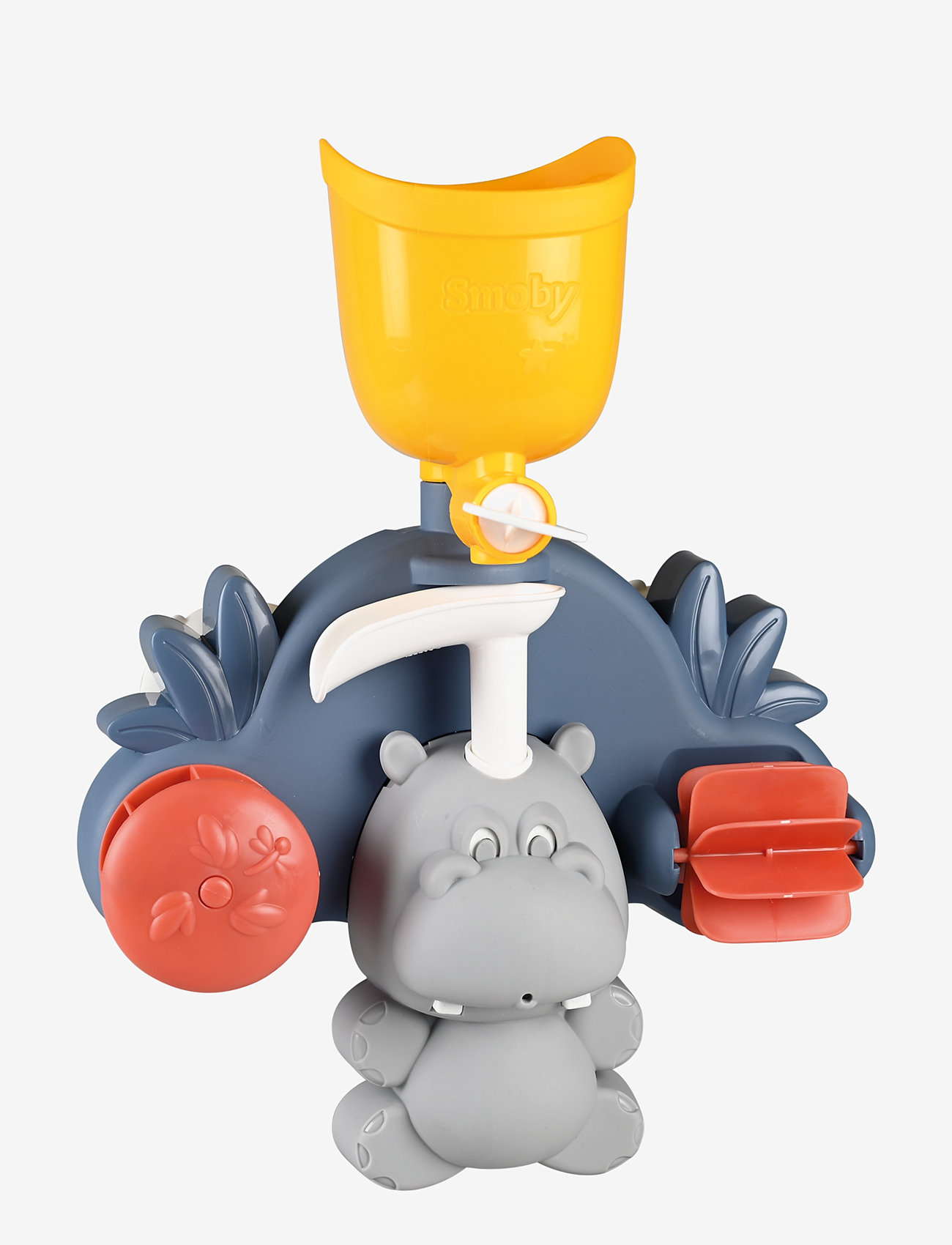 Smoby - Little Smoby HIPPO - badelegetøj - multicoloured - 1