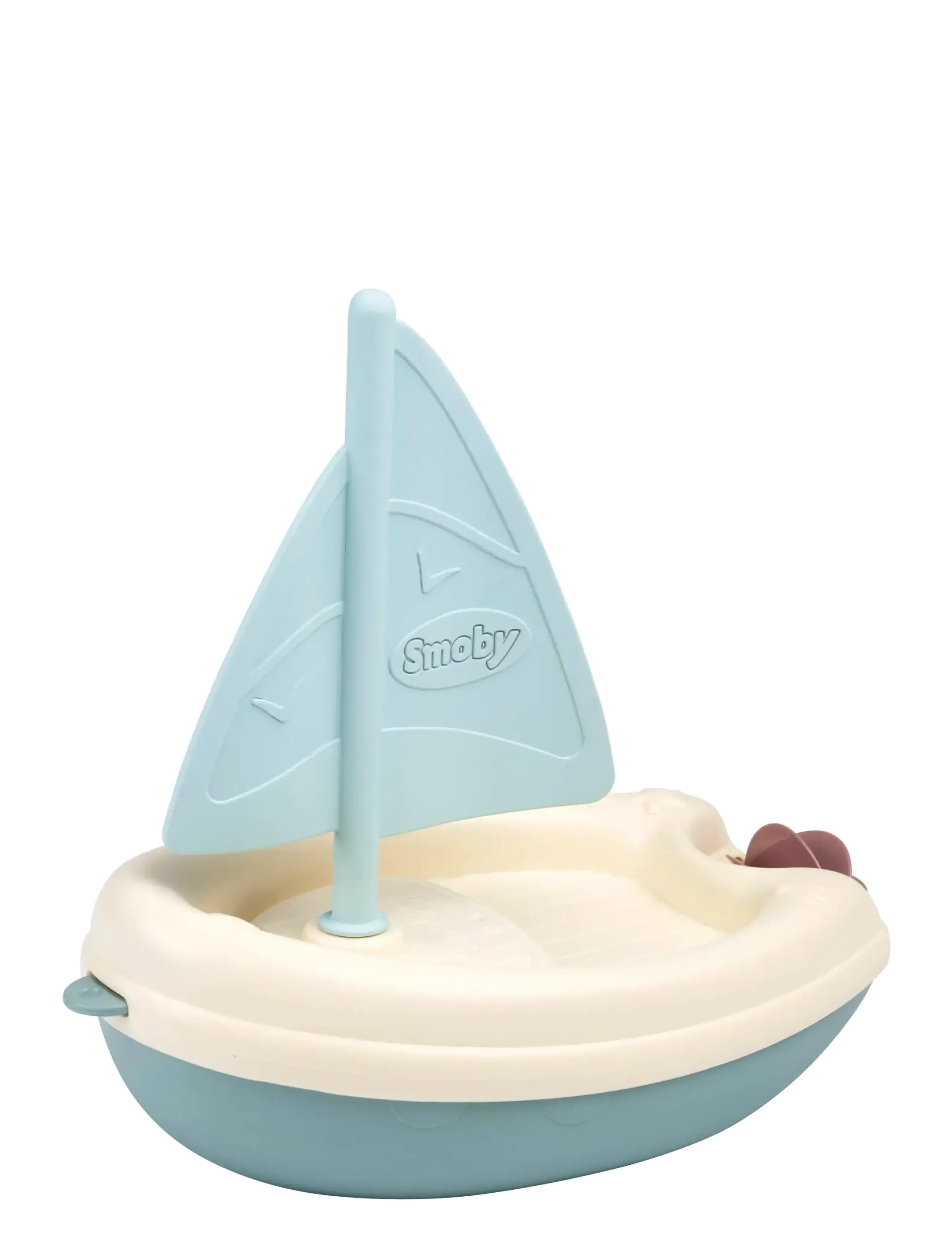SMOBY Little Smoby Segelbåt Blau - One Size - Kinder