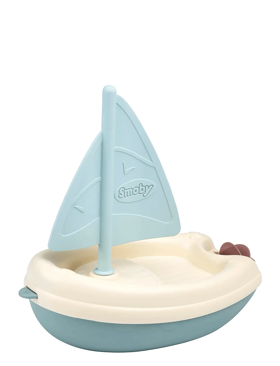 Smoby - Little Smoby Segelbåt - boote - multi colorued - 0