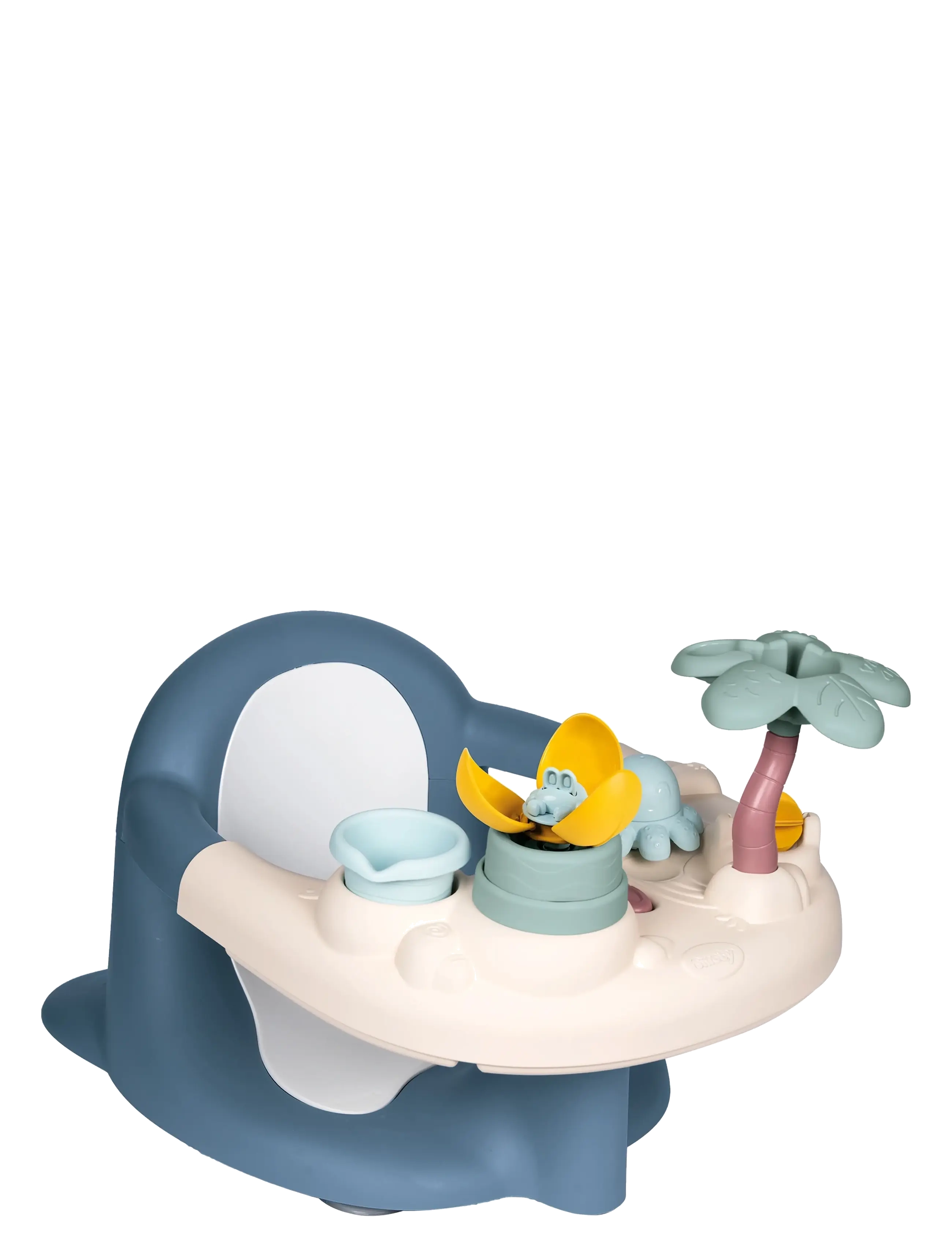 Smoby Smoby Baby Badstund, One Size, Navy, Bath & Water Legetøj > Bath Legetøj, Børn