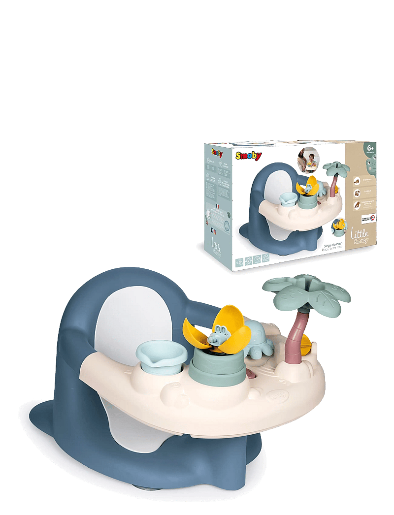 Smoby - Smoby Baby Badstund - badespielzeug - multicolor - 2