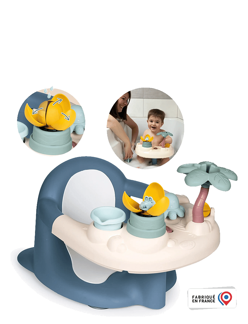 Smoby - Smoby Baby Badstund - badespielzeug - multicolor - 4