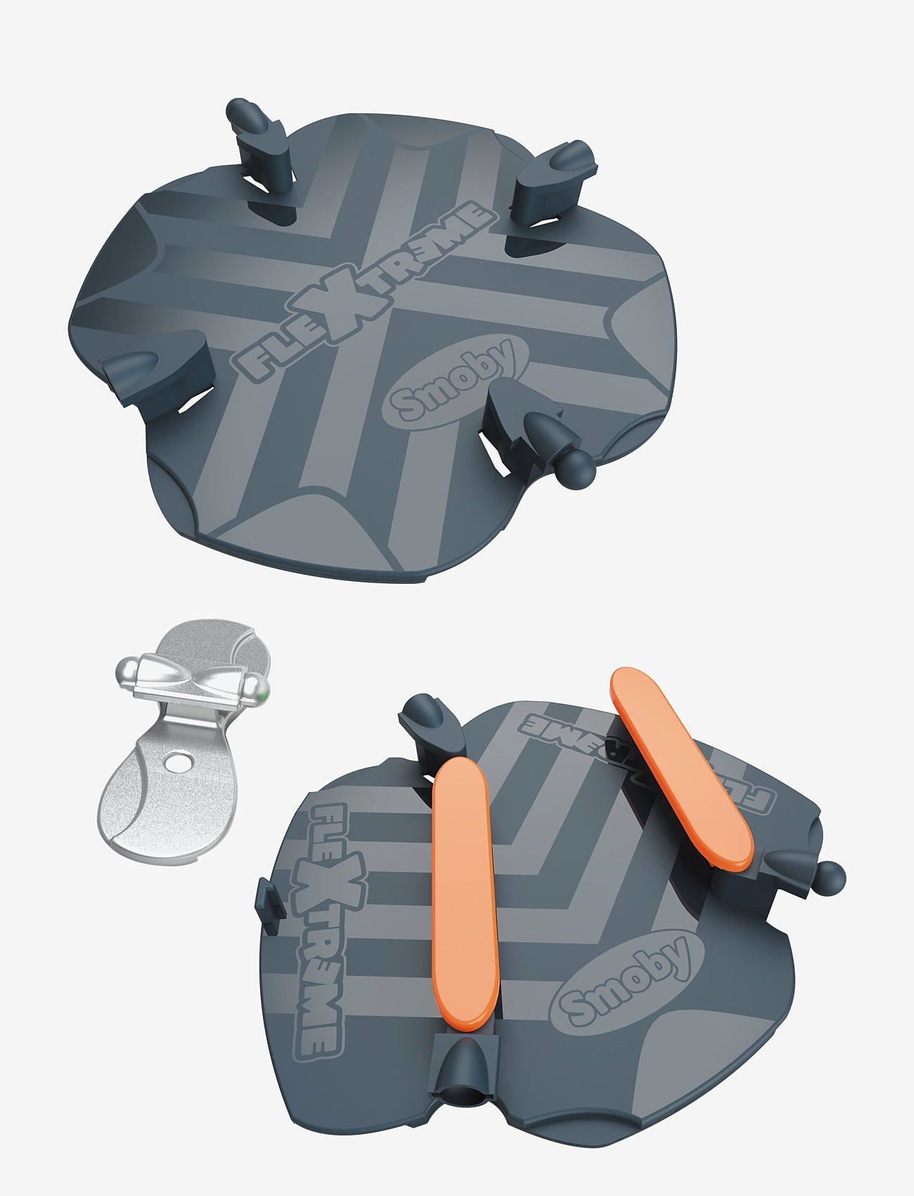 Smoby - FLEXTREME MULTI-CIRCUITS SET - julegaver under 300kr - multi coloured - 1