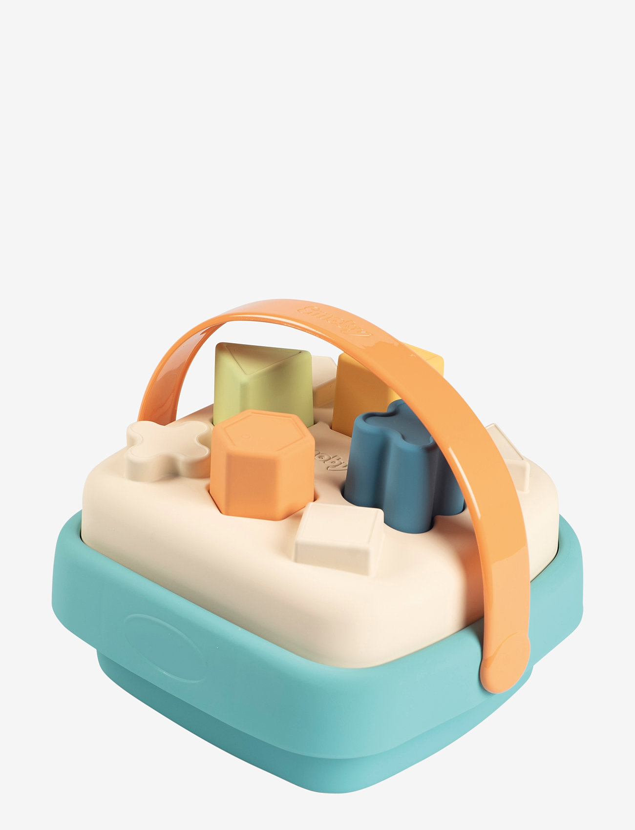 Smoby - Little Smoby Green Formsorterare - multicoloured - 1
