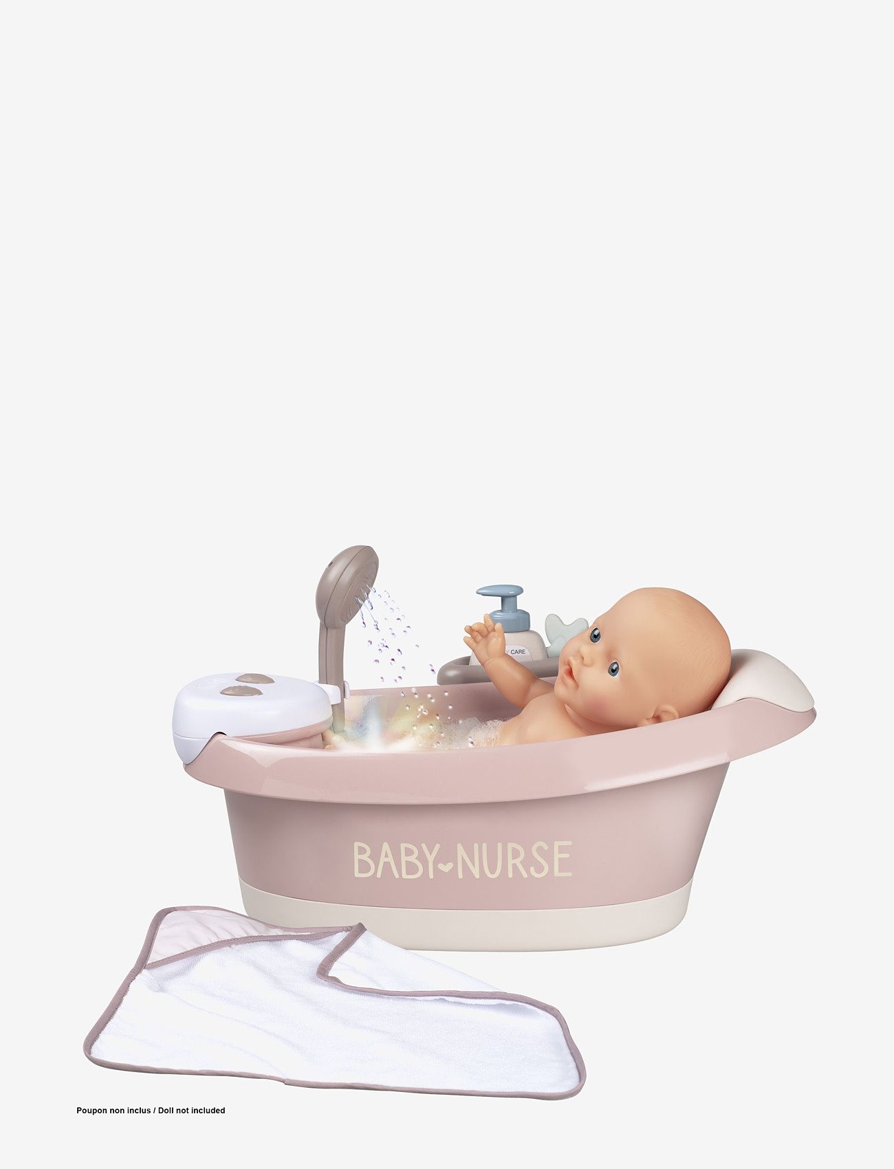 Smoby - Smoby Baby Nurse Balneo Bath - multi coloured - 3