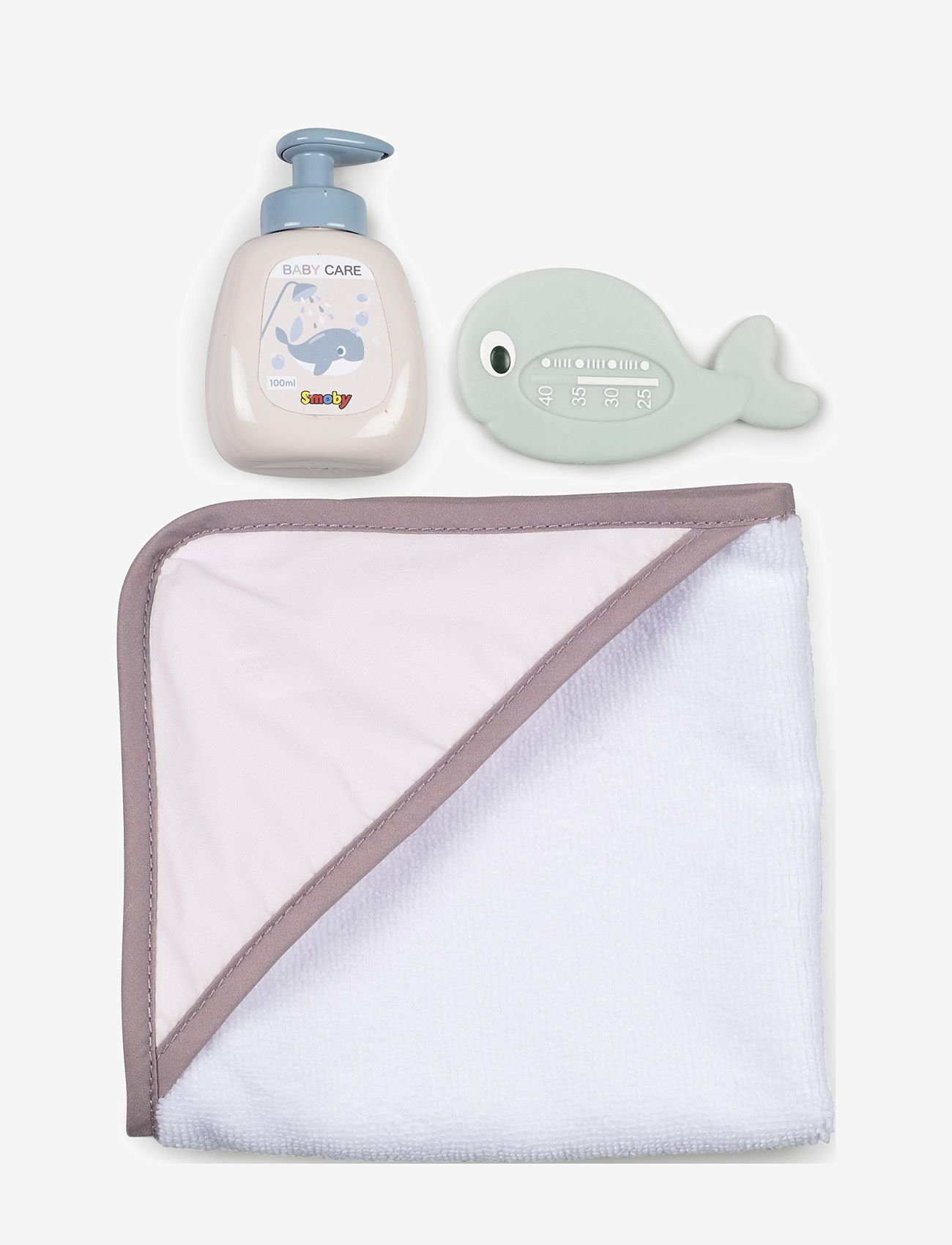 Smoby - Smoby Baby Nurse Balneo Bath - multi coloured - 5