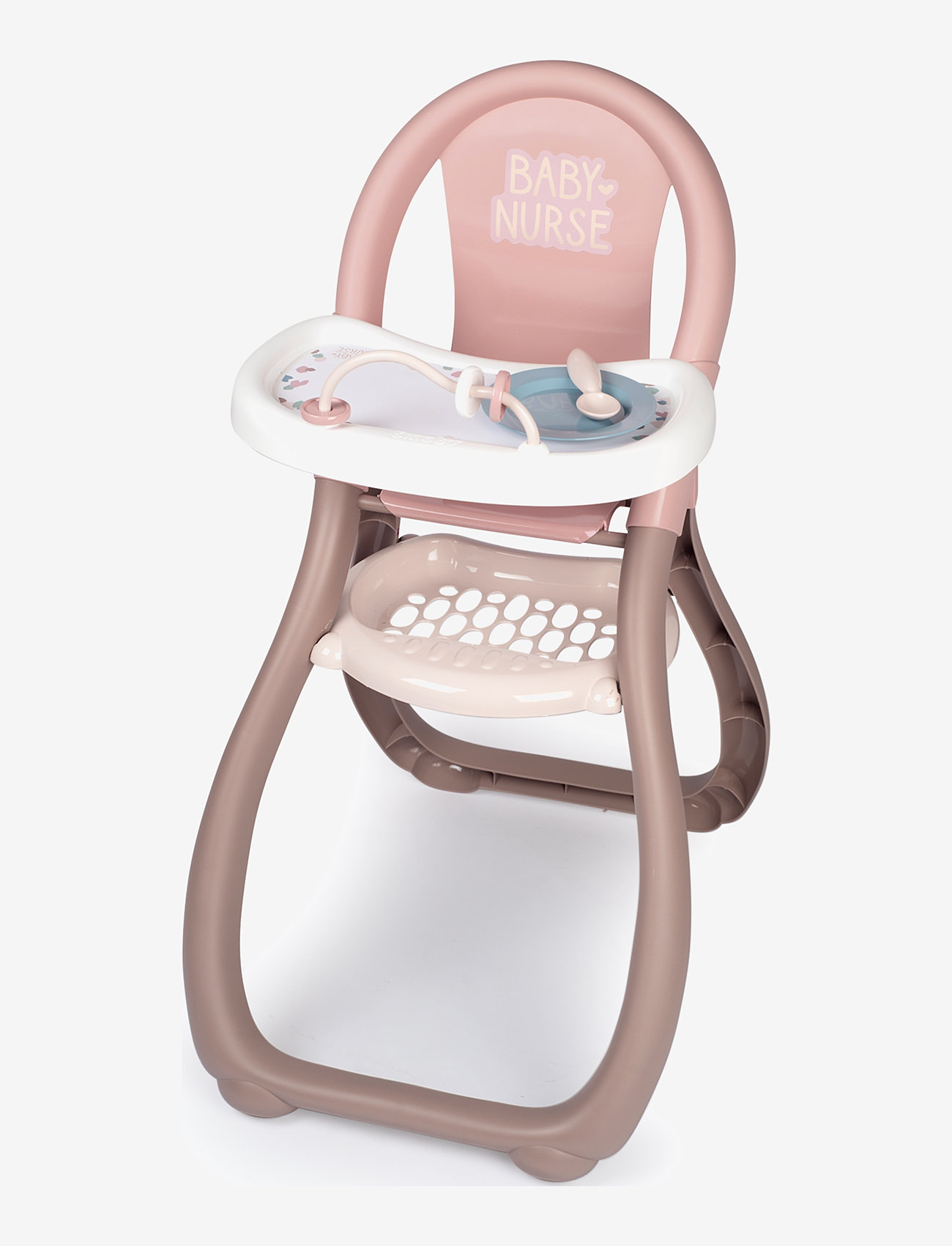Smoby - Smoby Baby Nurse Matstol för Dockor - multicoloured - 1