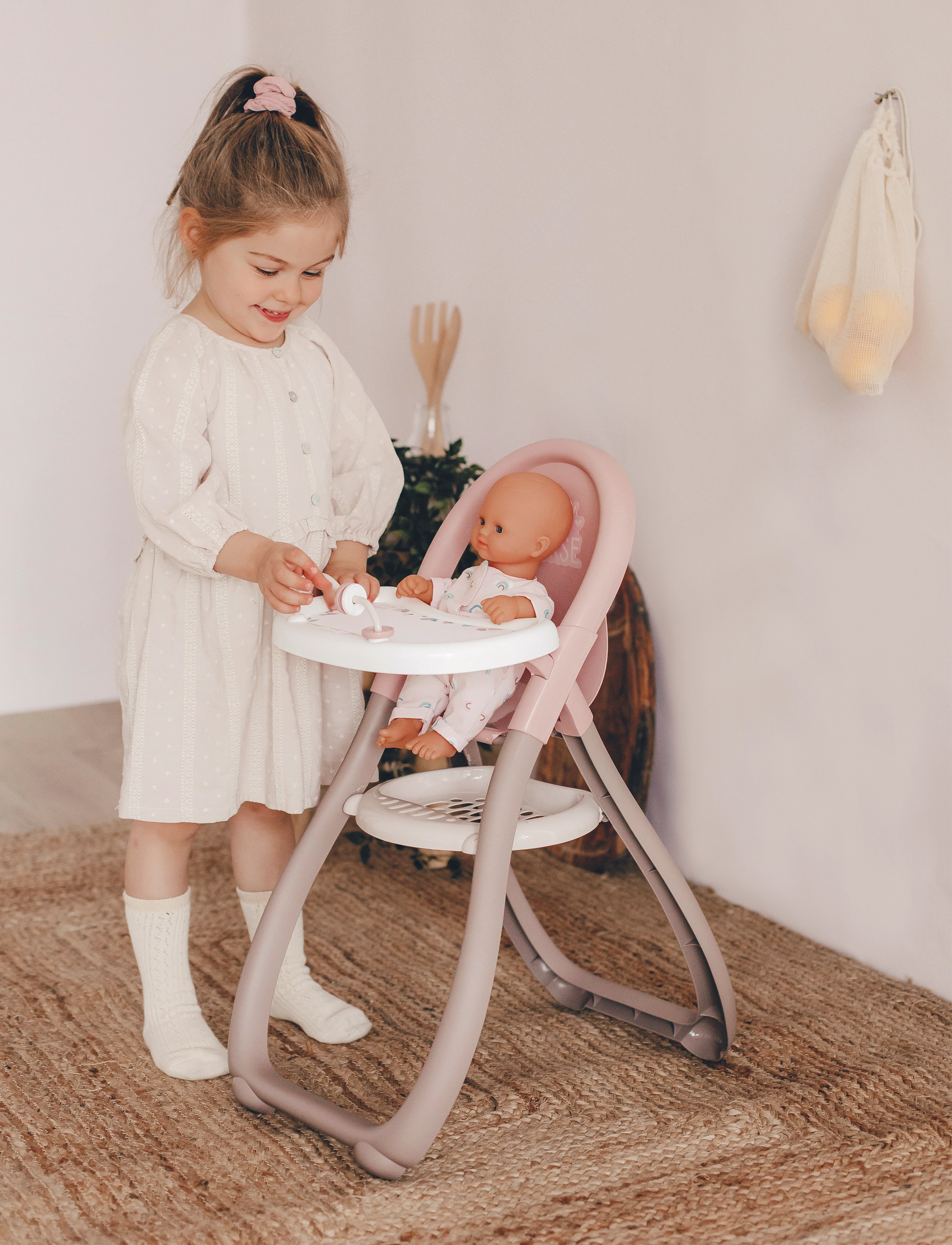 Smoby - BN HIGHCHAIR - multicoloured - 2
