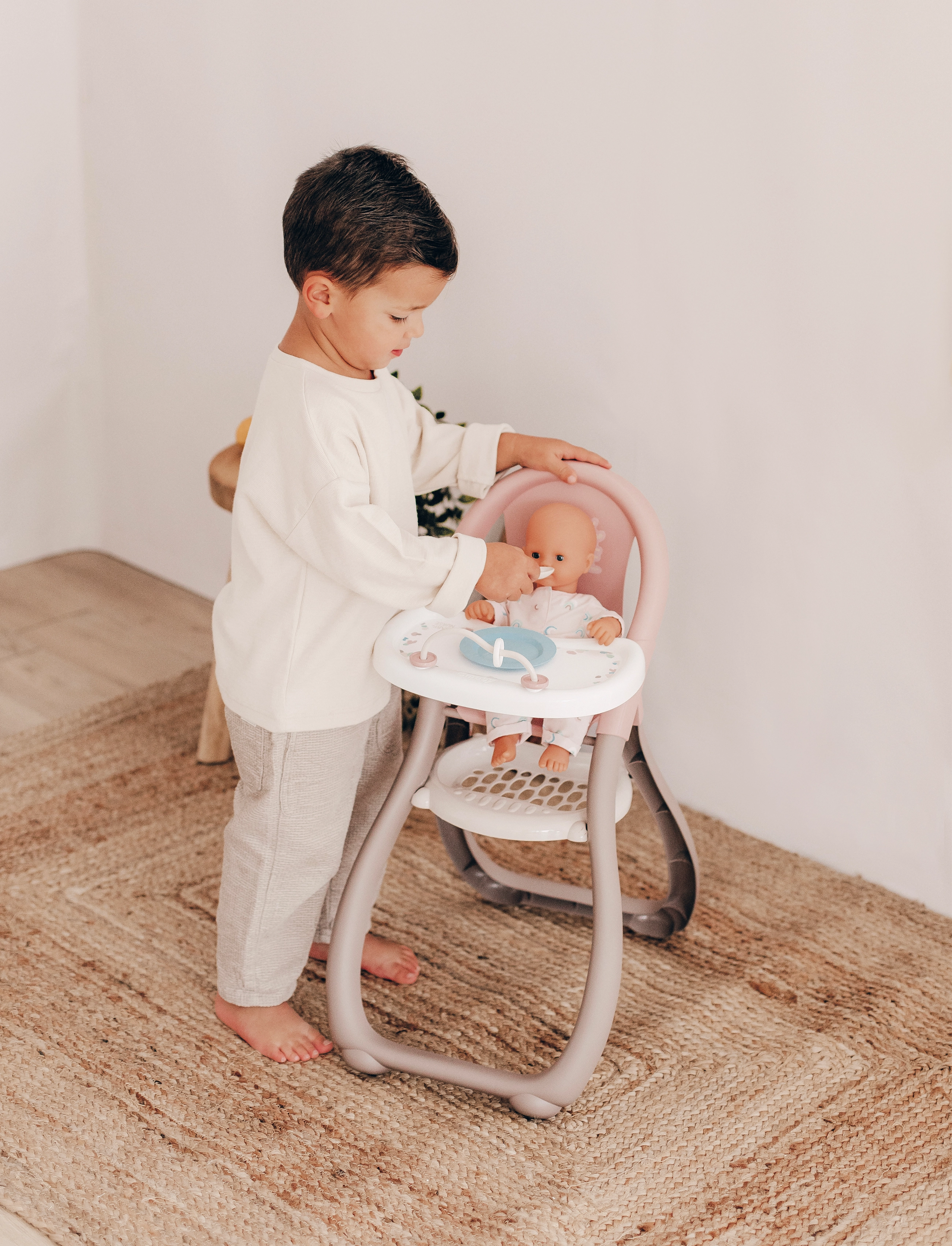 Smoby - BN HIGHCHAIR - multicoloured - 3