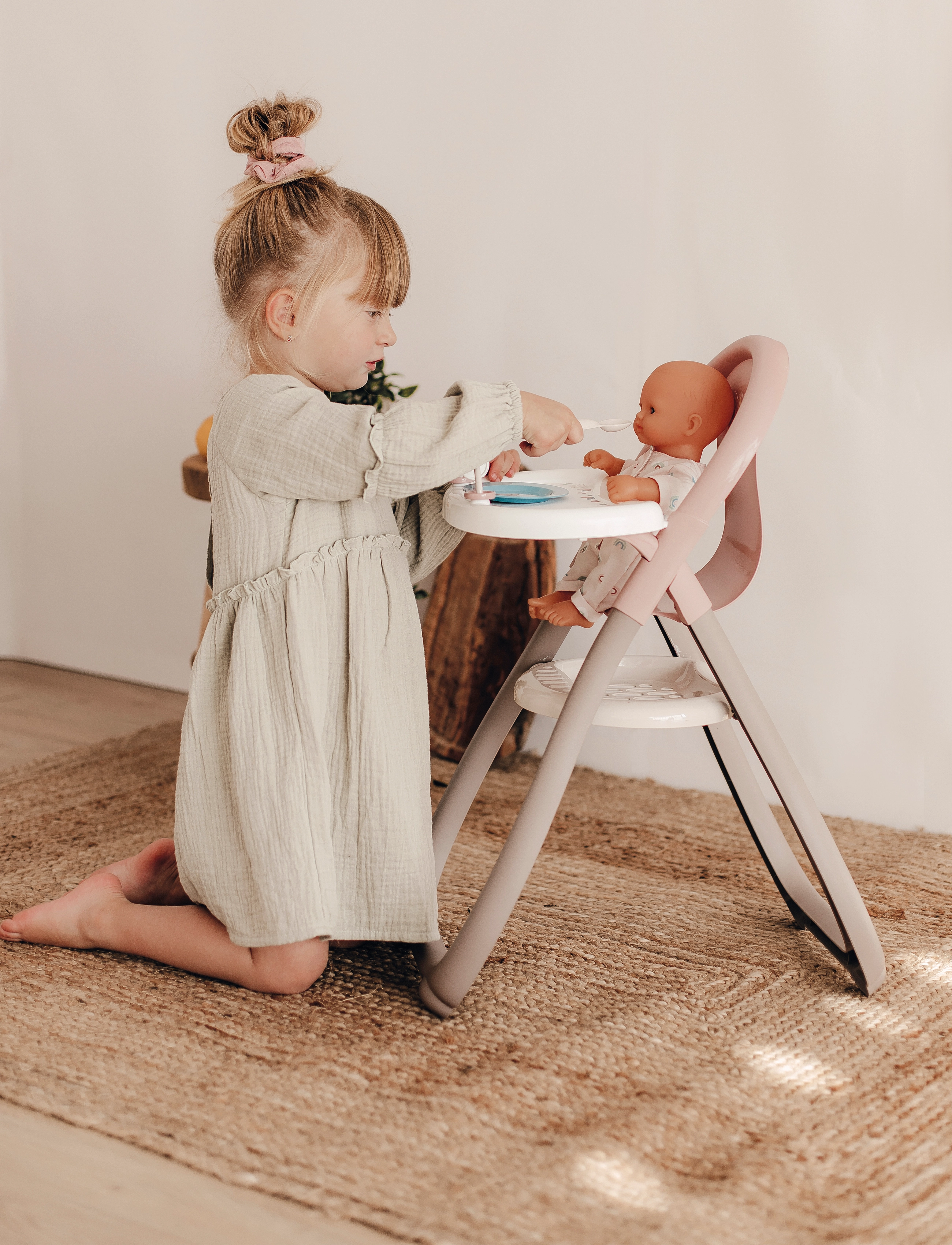 Smoby - BN HIGHCHAIR - multicoloured - 4