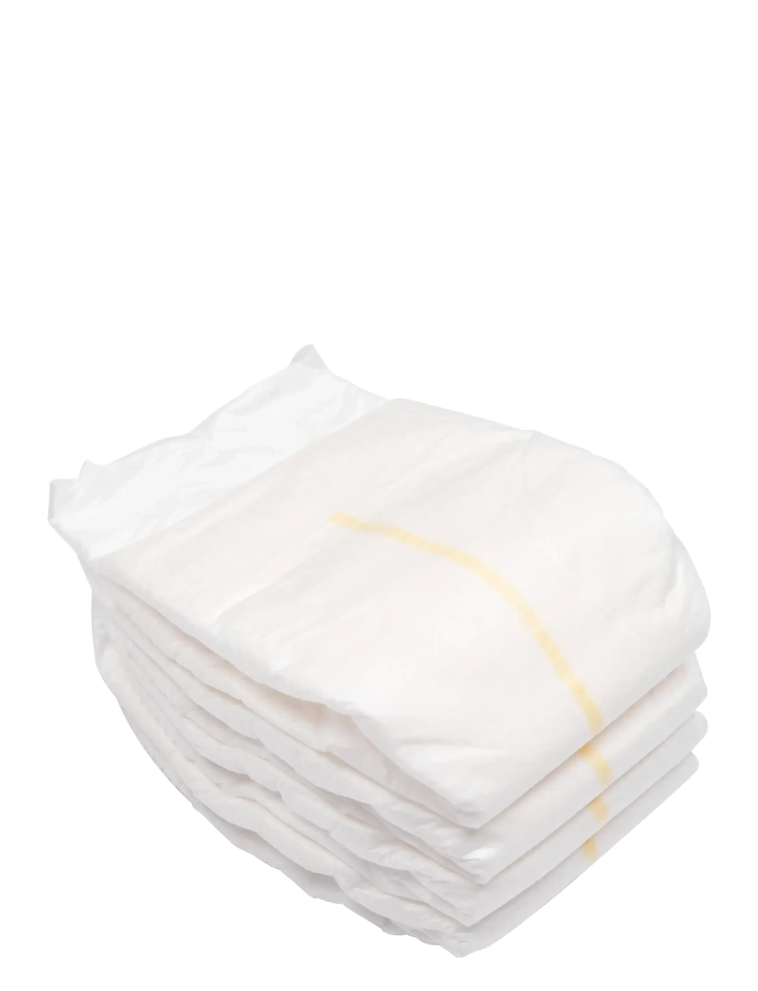 Smoby Baby Nurse Nappies X4 - Puppen & Zubehör - WHITE / white