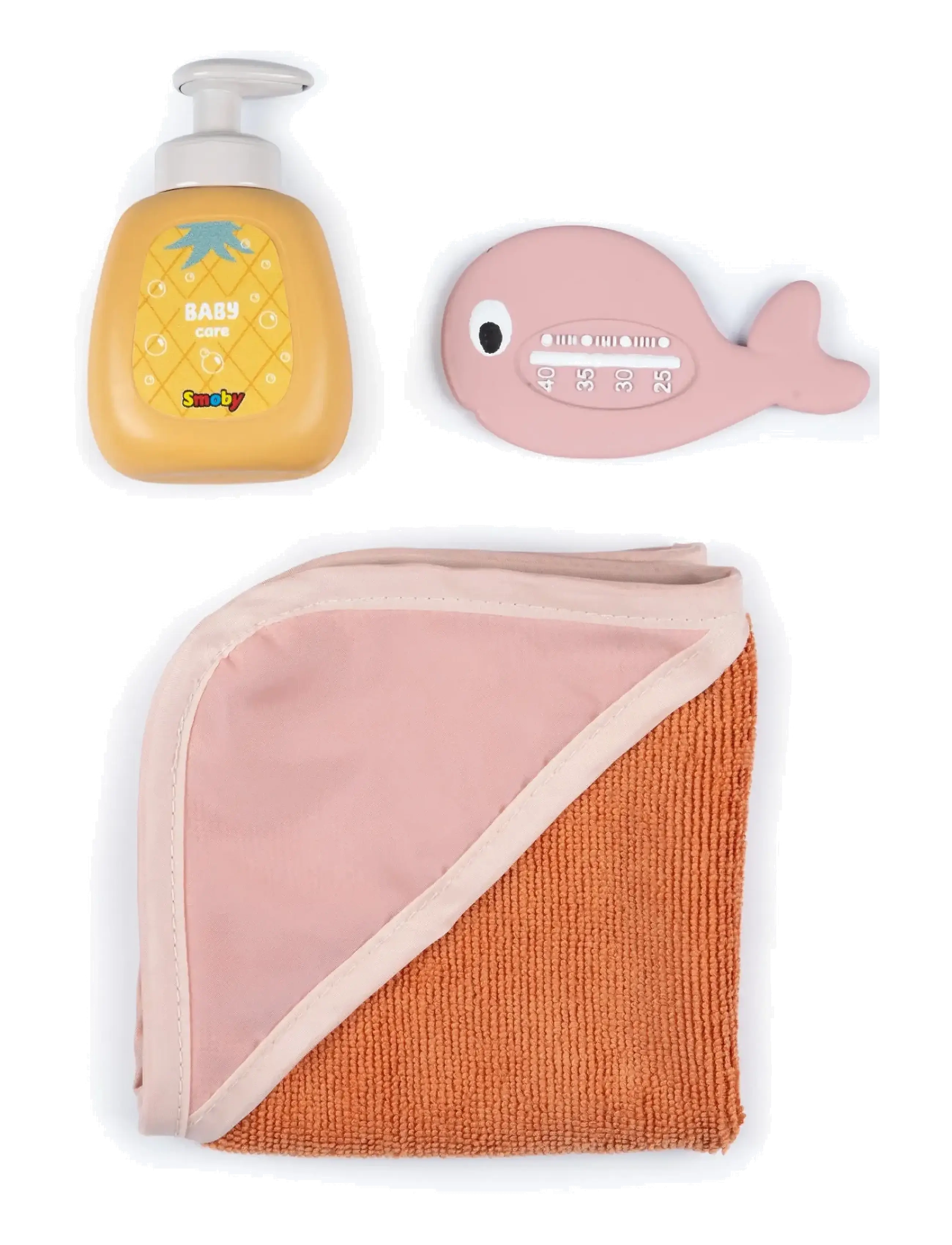 Smoby - Baby Nurse Balneo Bath - puppen-zubehör - multi colorued - 5