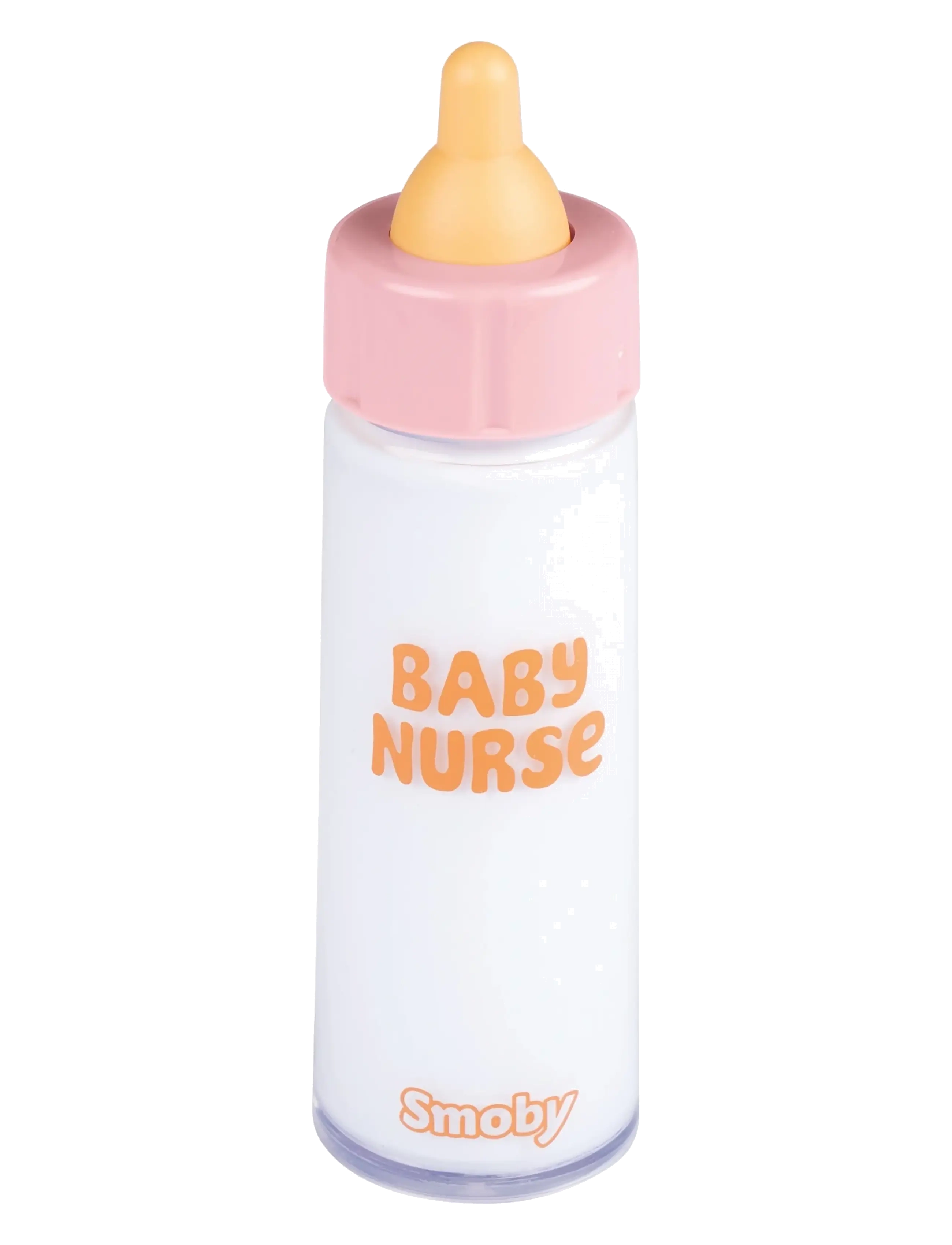Smoby Baby Nurse Magisk Flaska, Børn, Dolls Tilbehør, Pink, Str: ONE SIZE