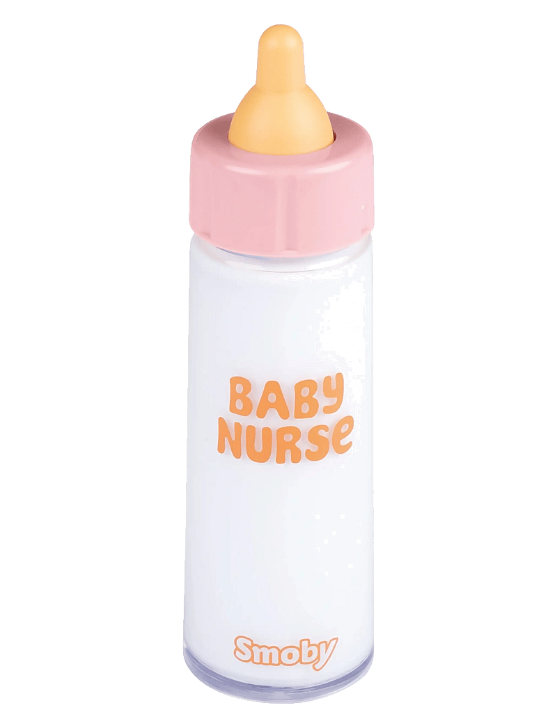 Smoby - Baby Nurse Magisk flaska - nukkude lisatarvikud - multicolor - 1