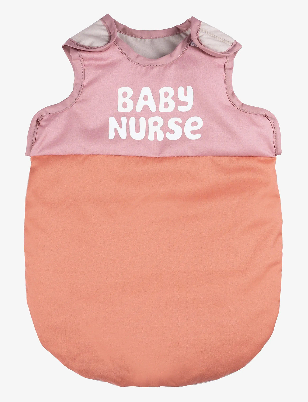Smoby - Smoby Baby Nurse Dock-sovsäck - puppen-zubehör - multicolor - 1