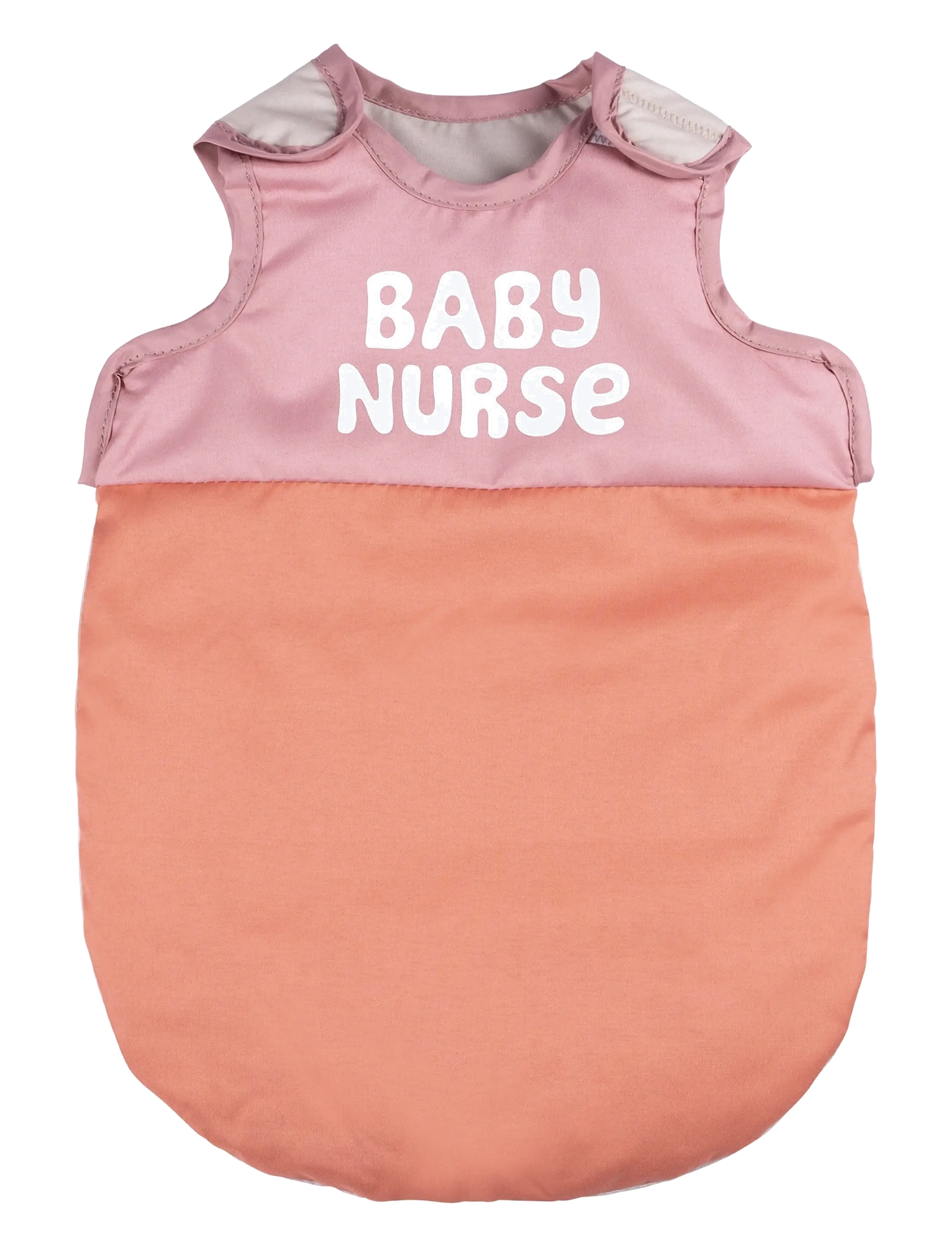 Smoby Smoby Baby Nurse Dock-sovsäck - Dúkkur & fylgihlutir - MULTICOLOR / orange