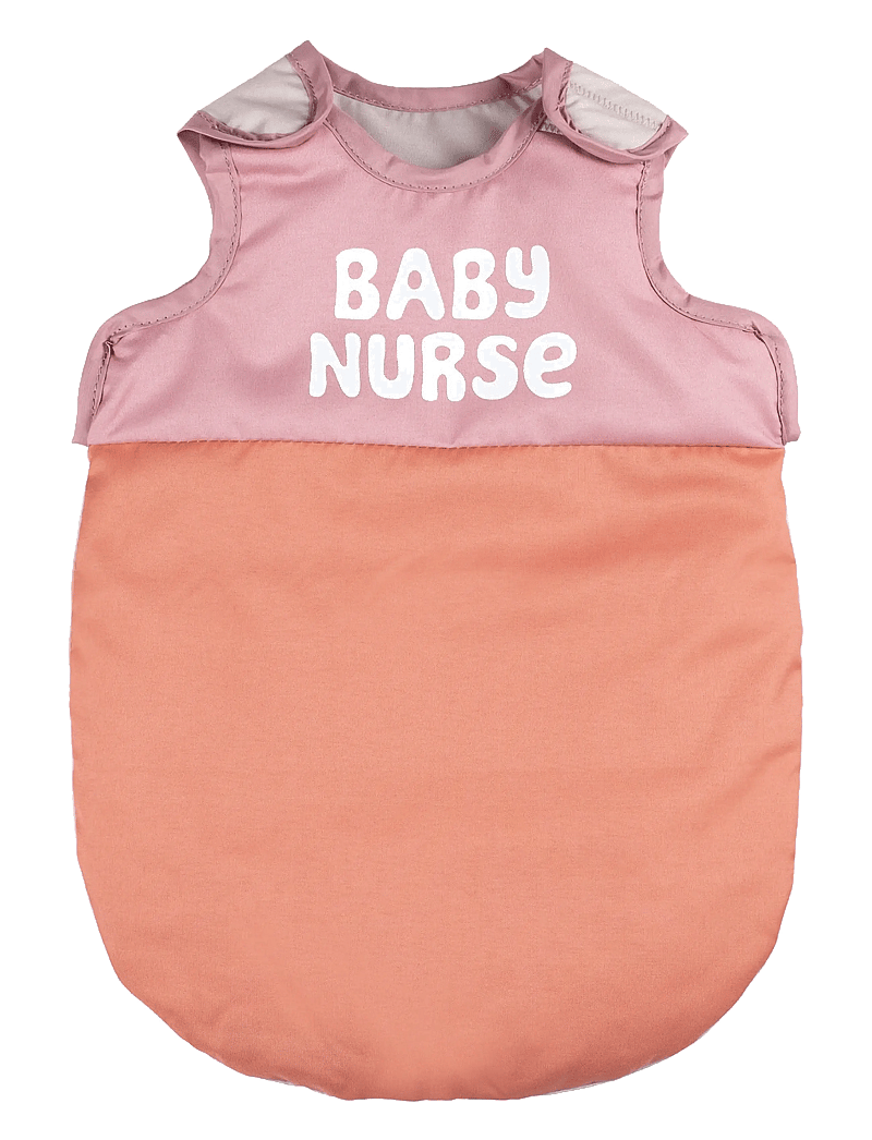 Smoby - Smoby Baby Nurse Dock-sovsäck - puppen-zubehör - multicolor - 1