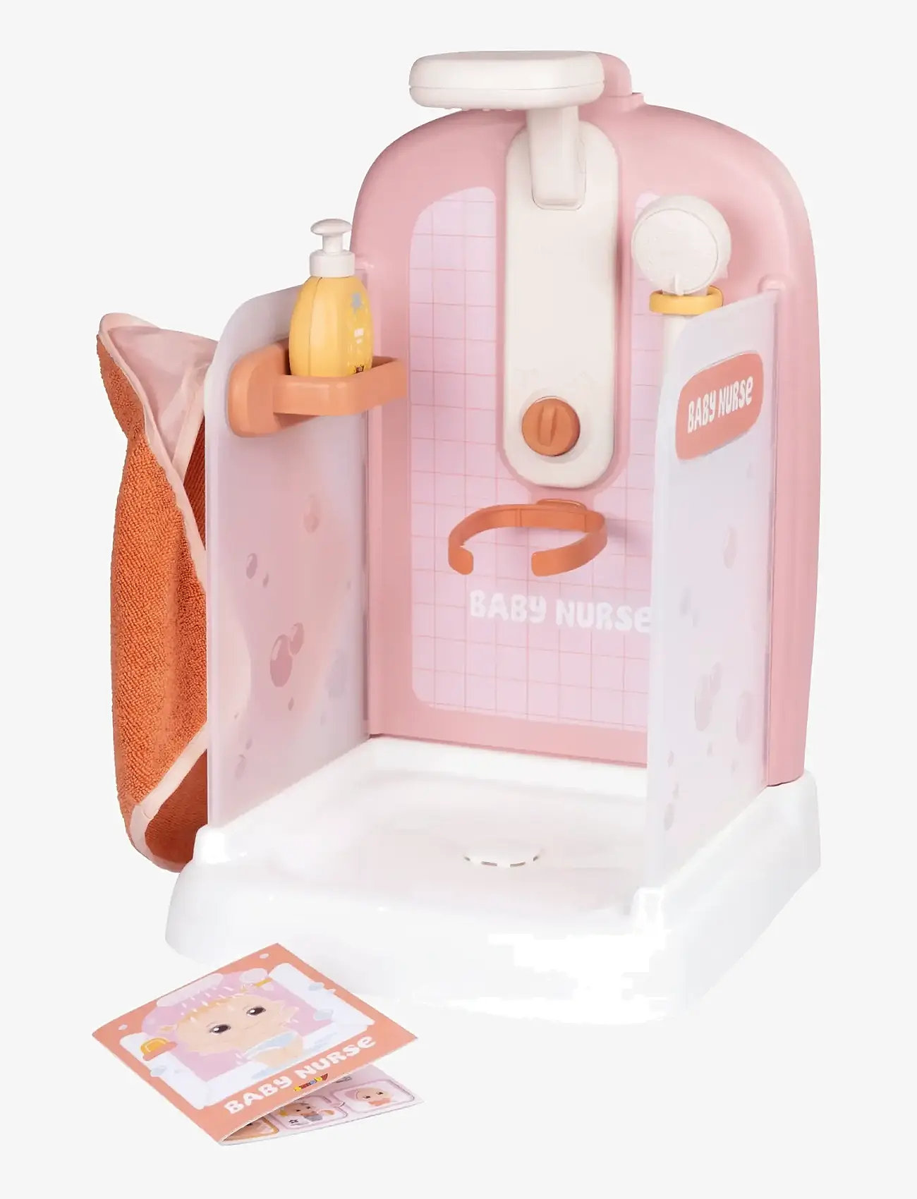 Smoby - Baby Nurse (duschdag-set) - toy tools - multi colorued - 1