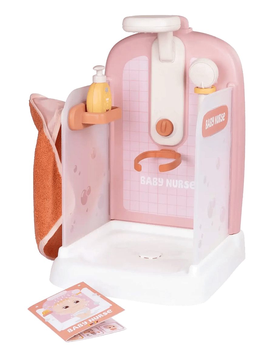 Smoby - Baby Nurse (duschdag-set) - spielzeug-werkzeuge - multi colorued - 0