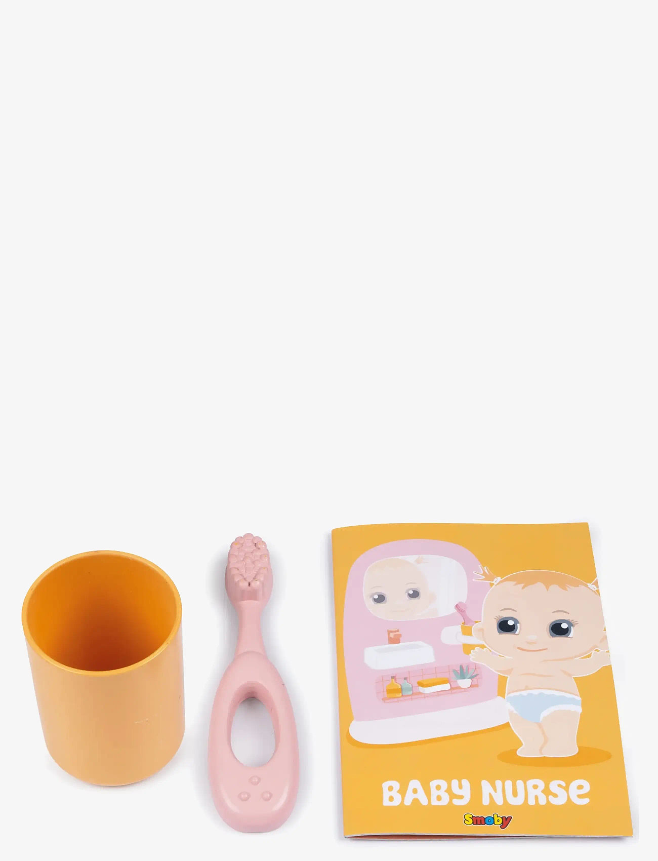 Smoby - Baby Nurse badrum - puppen-zubehör - multi colorued - 4