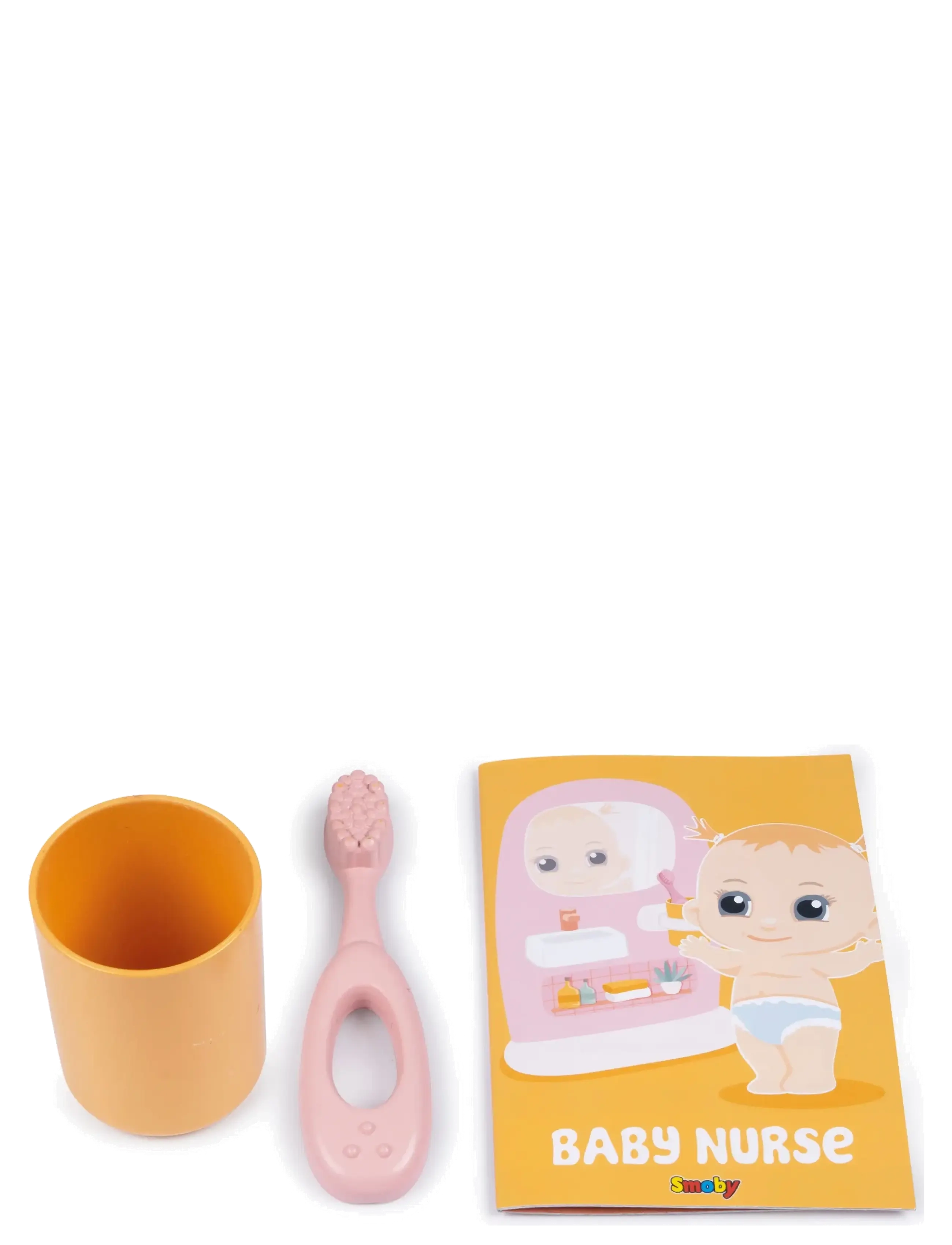 Smoby - Baby Nurse badrum - die niedrigsten preise - multi colorued - 3